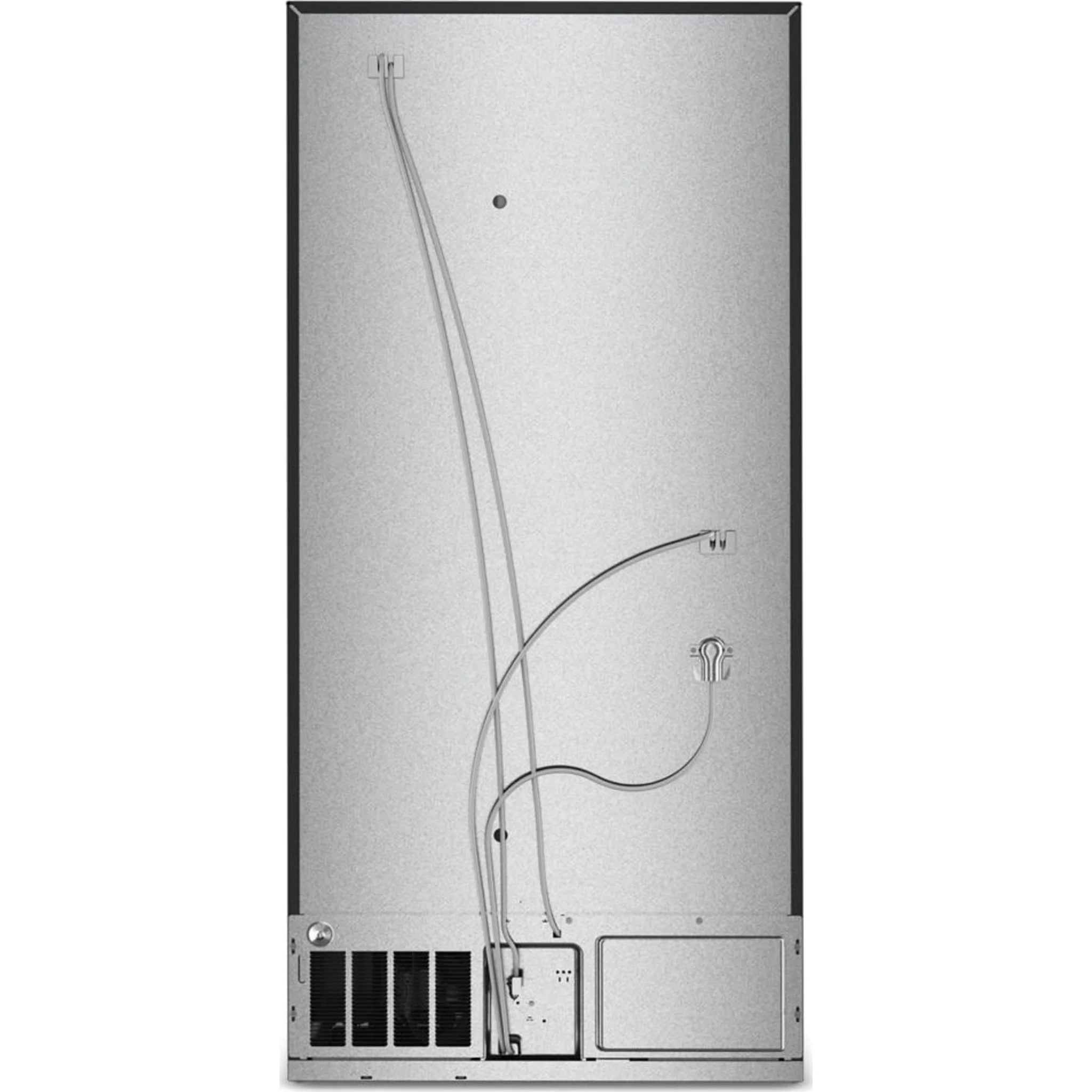 KitchenAid 22 Cu. Ft. 33-Inch Standard-Depth Bottom Mount Refrigerator with Right Door Swing - PrintShield Stainless (KRBR133SPS) - Image 6