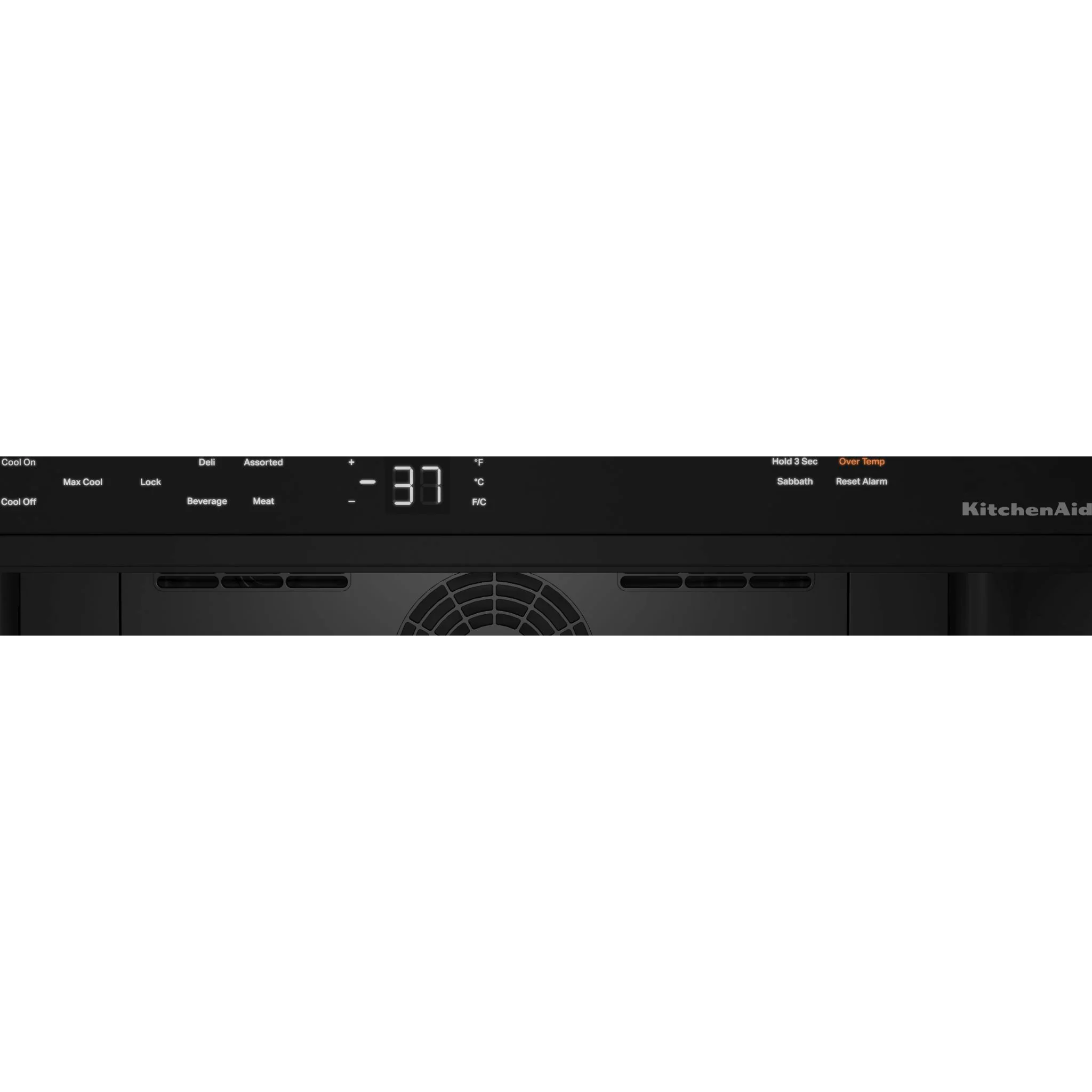 KitchenAid 24" Panel-Ready Undercounter Refrigerator -  (KURR114KPA) - Image 6