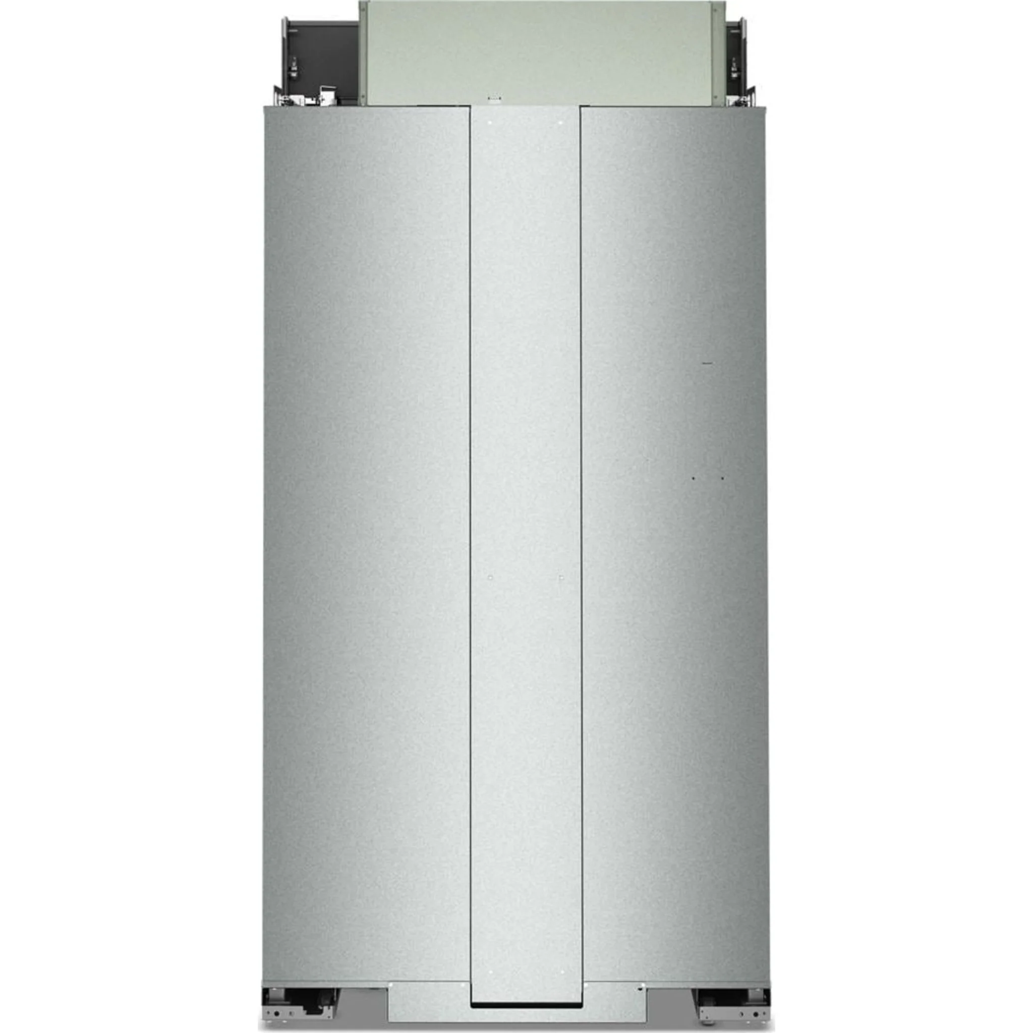 KitchenAid 25.5 Cu. Ft. 42" Built-In Side-by-Side Refrigerator with Platinum Interior - Stainless Steel with PrintShield™ Finish (KBSN742SPS) - Image 11