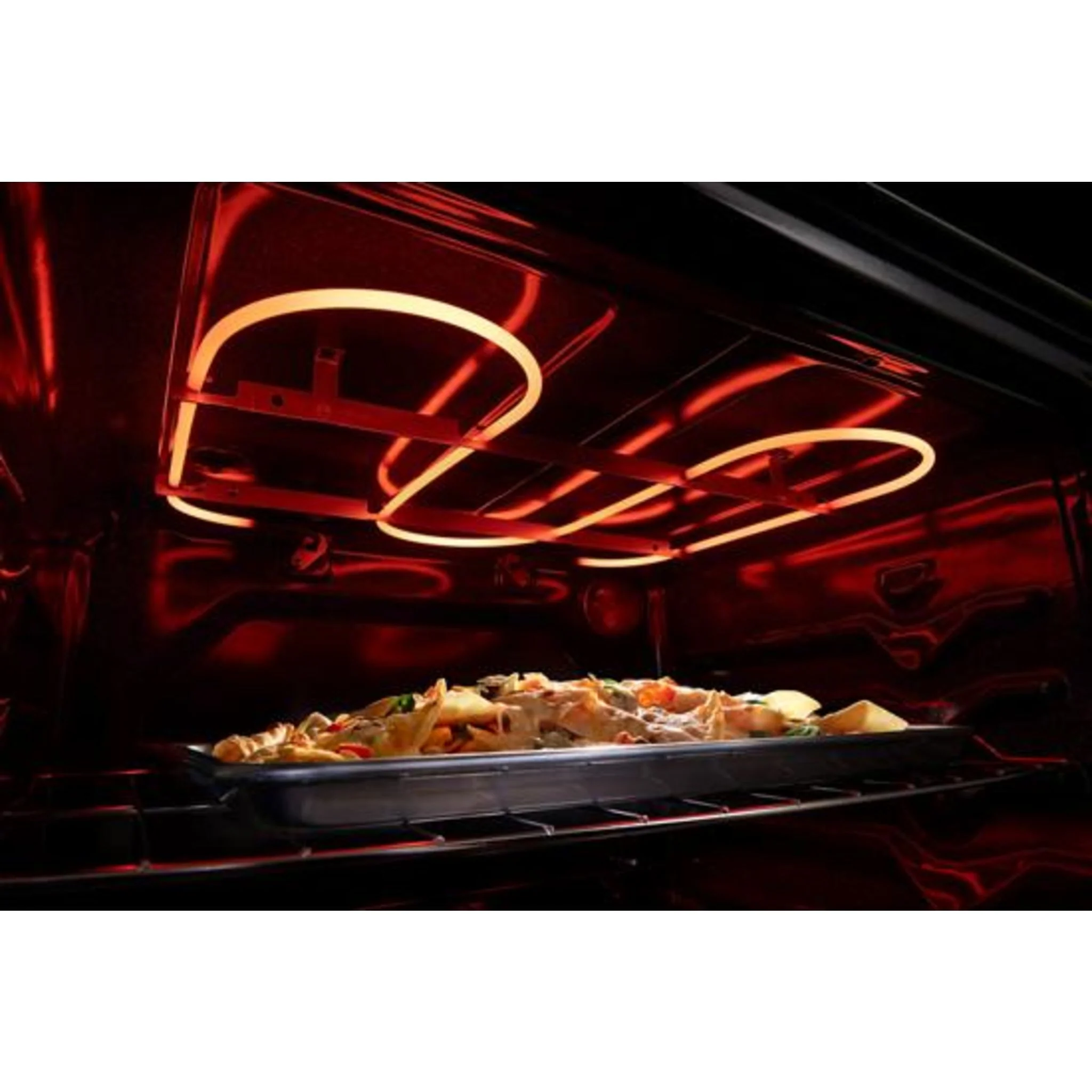 Whirlpool 30-inch Electric Range with 4 Elements -Black (YWFES3530RB) - Image 13