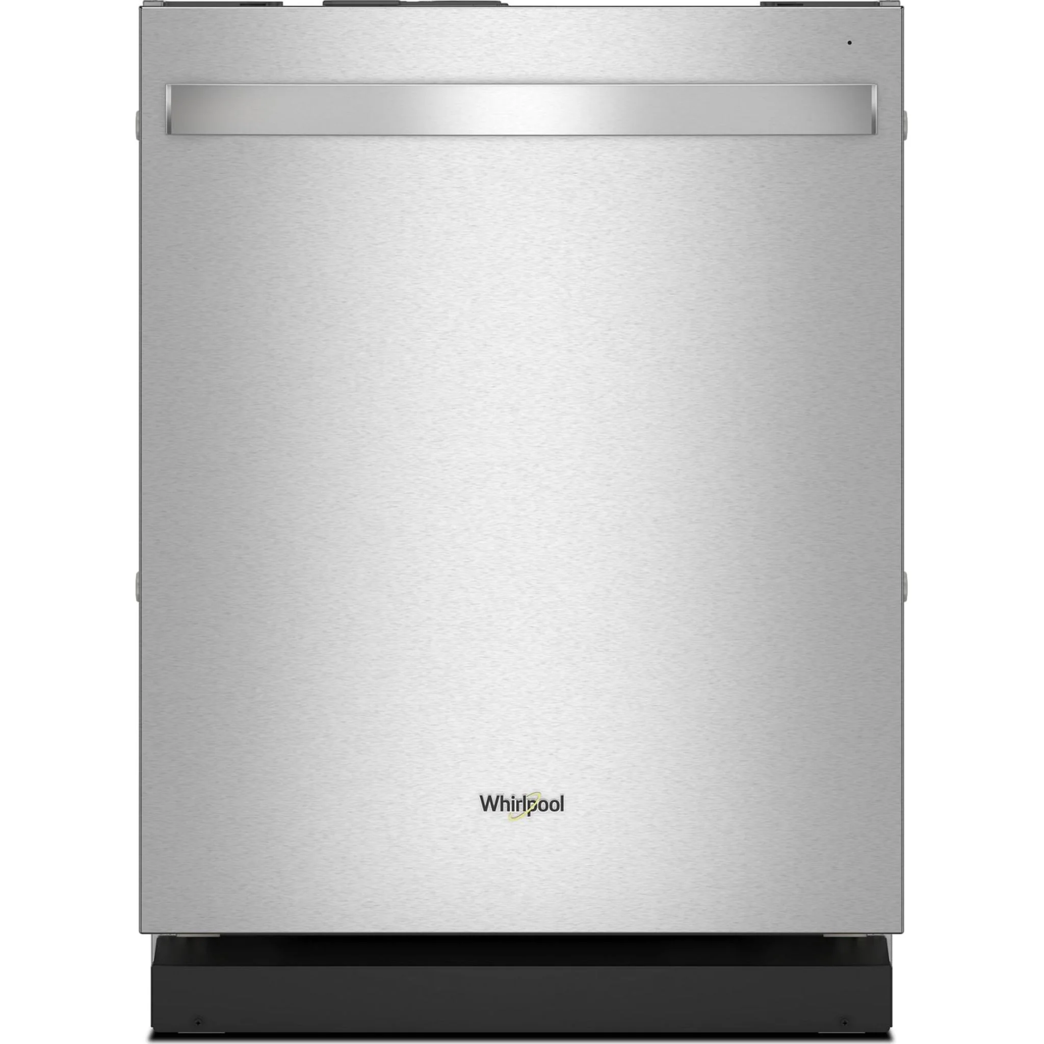 Whirlpool 47 dBA Flush to Cabinet Dishwasher with 3rd Rack - Fingerprint Resistant Stainless Steel (WDTF5024SZ)