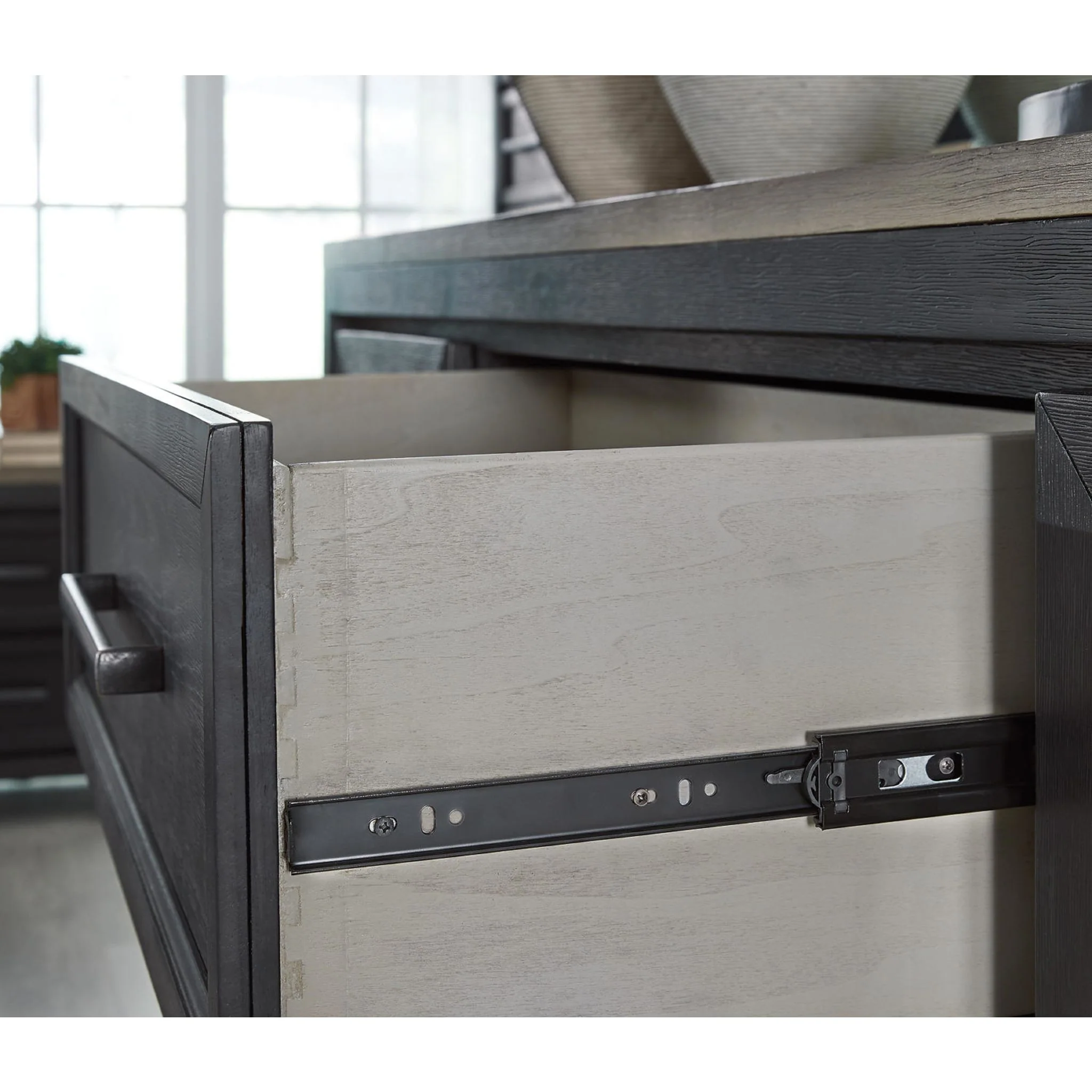 Foyland 5 Piece King Storage Bedroom - Image 15