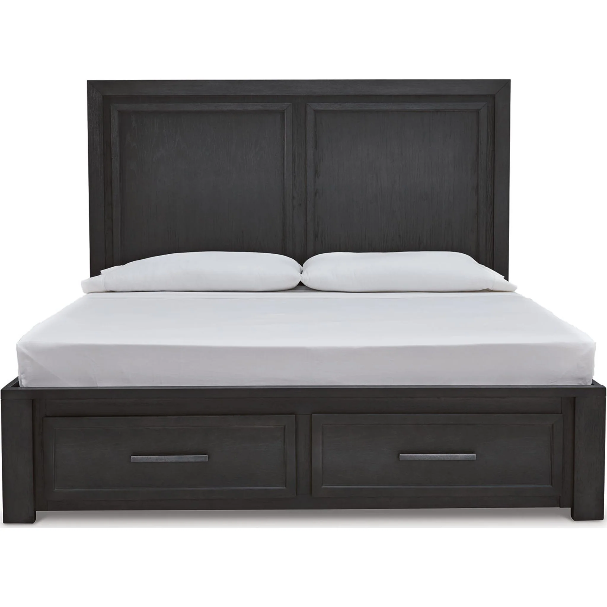 Foyland 5 Piece King Storage Bedroom - Image 28