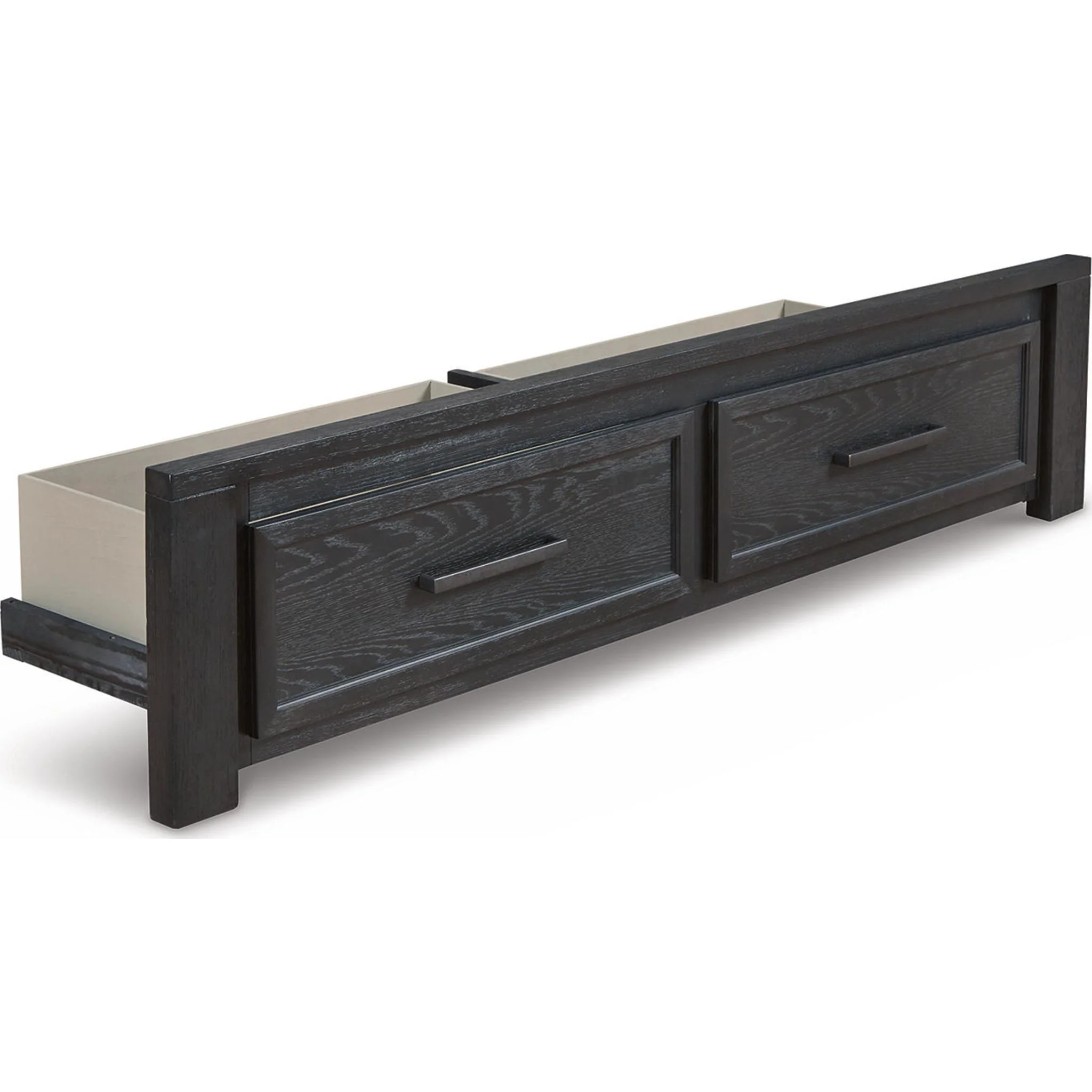 Foyland 5 Piece Queen Storage Bedroom - Image 27