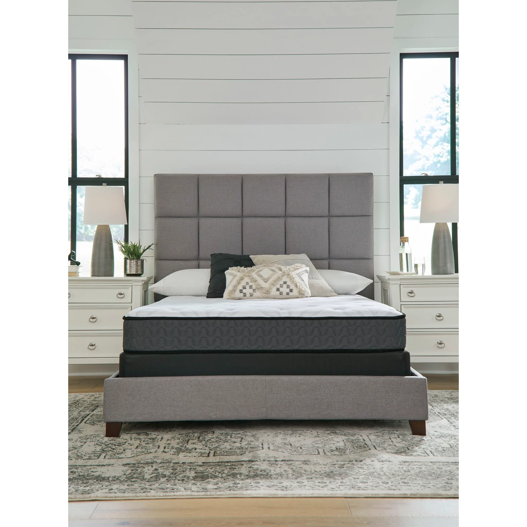 Ashley Sleep Essentials 8 Inch Hybrid Mattress - Image 3