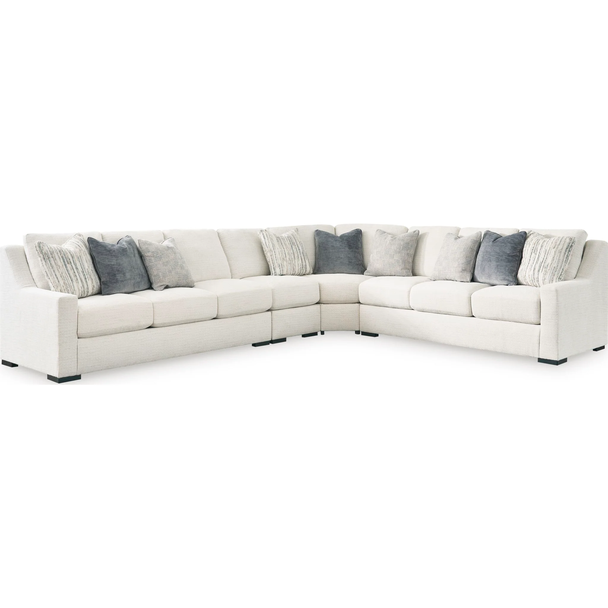 Accomplished-Exclusive 4 Piece Sectional