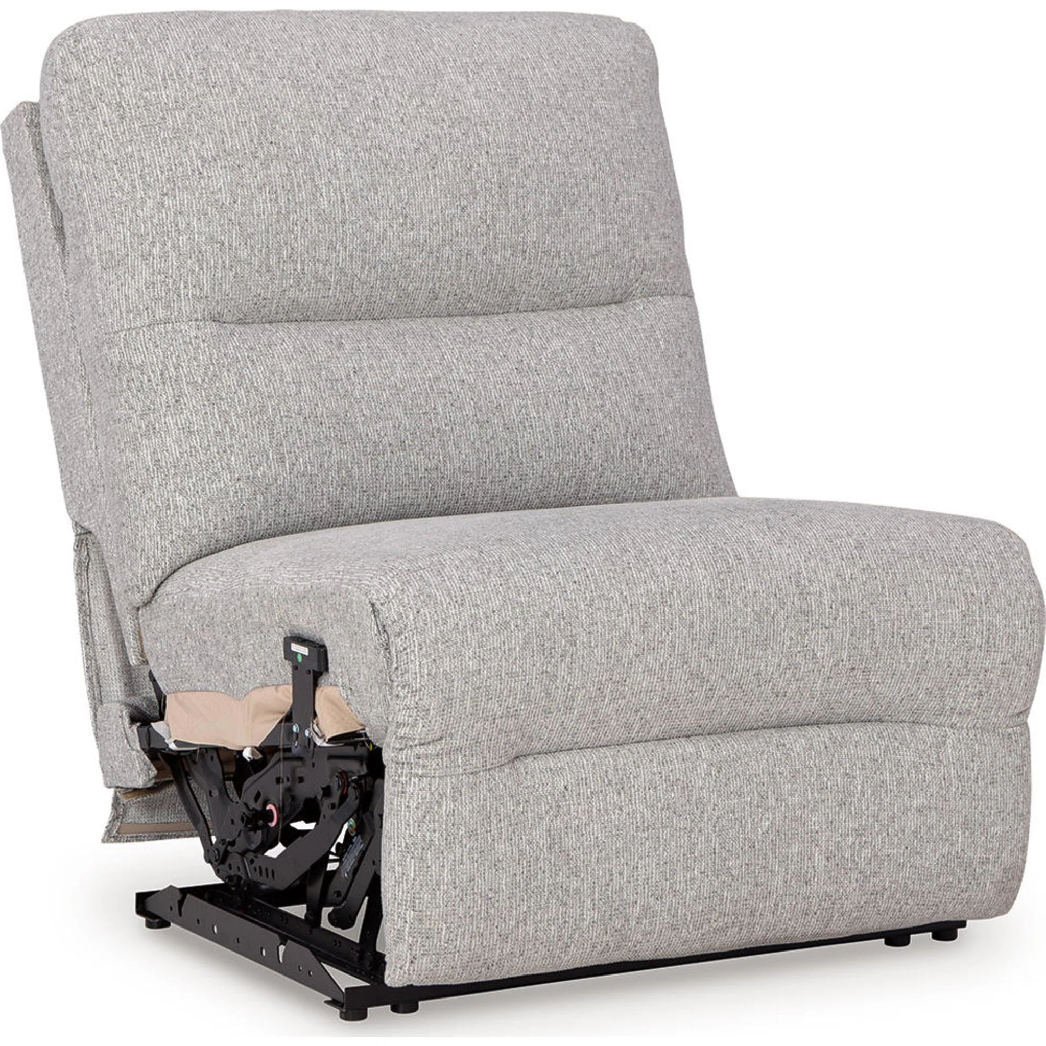 Acklen Place 7 Piece Power Reclining Sectional w/Storage - Image 4