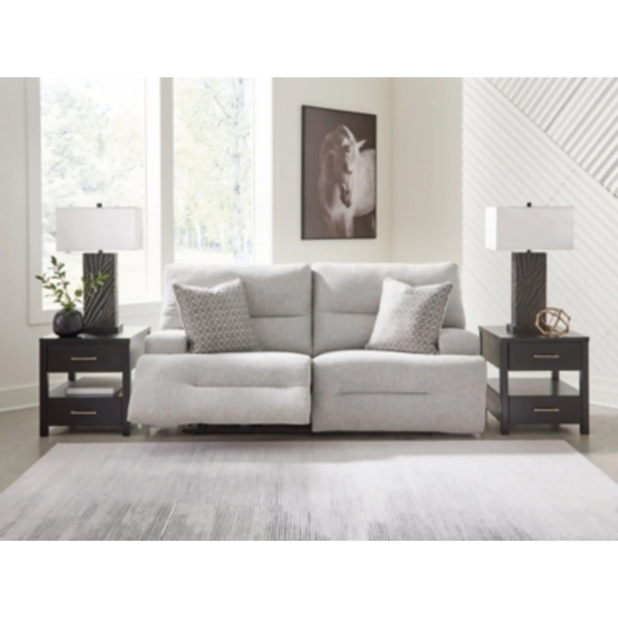 Acklen Place 7 Piece Power Reclining Sectional w/Storage - Image 67