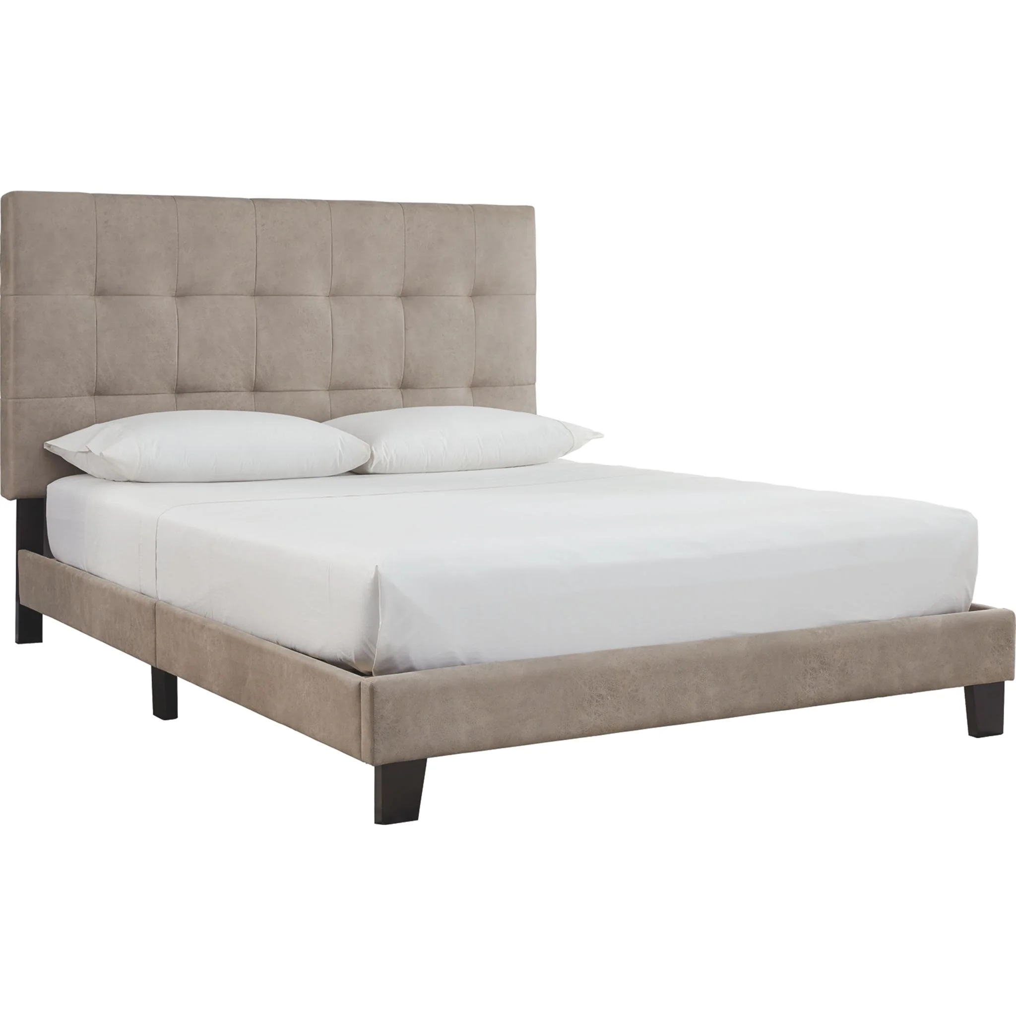 Adelloni Upholstered King Bed