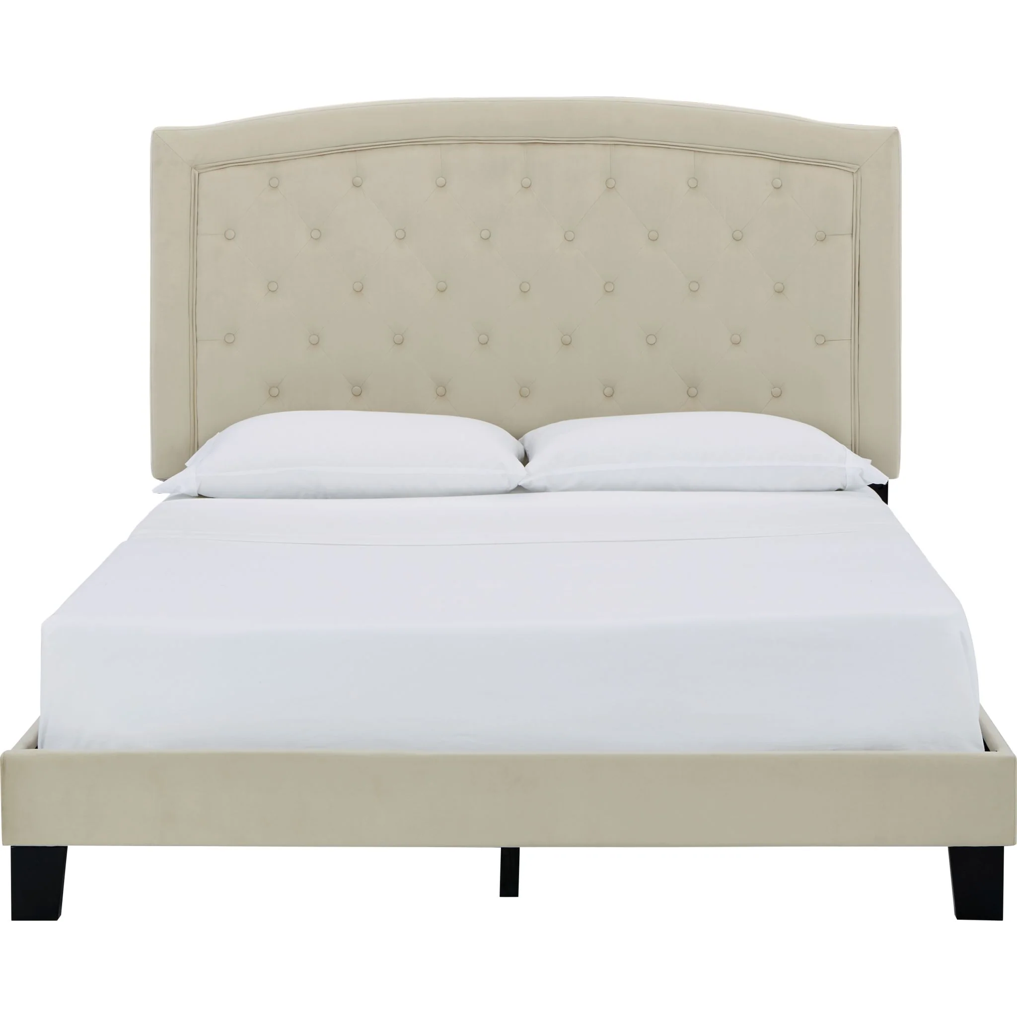 Adelloni Upholstered Queen Bed - Image 4