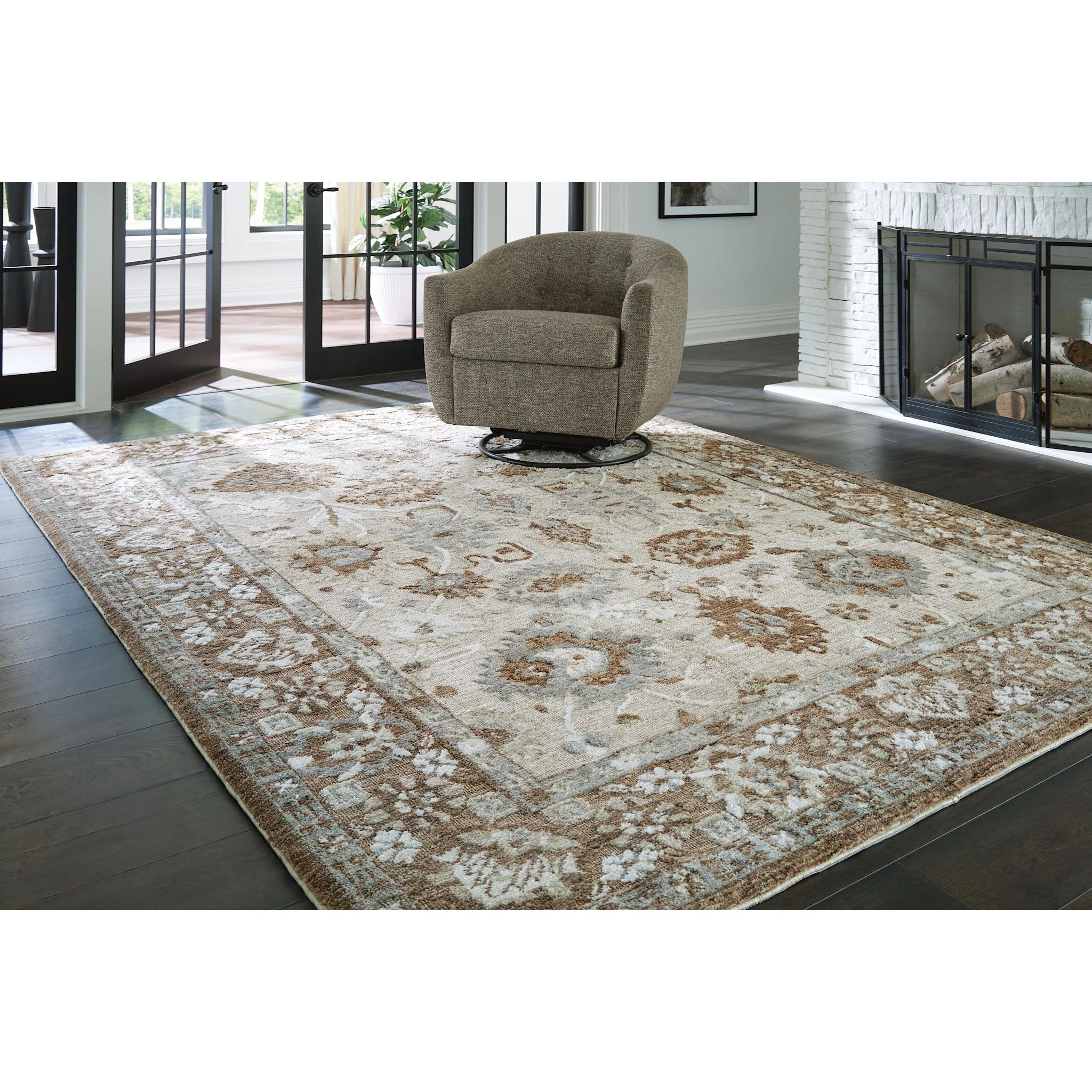 Ainswick Area Rug - Image 8