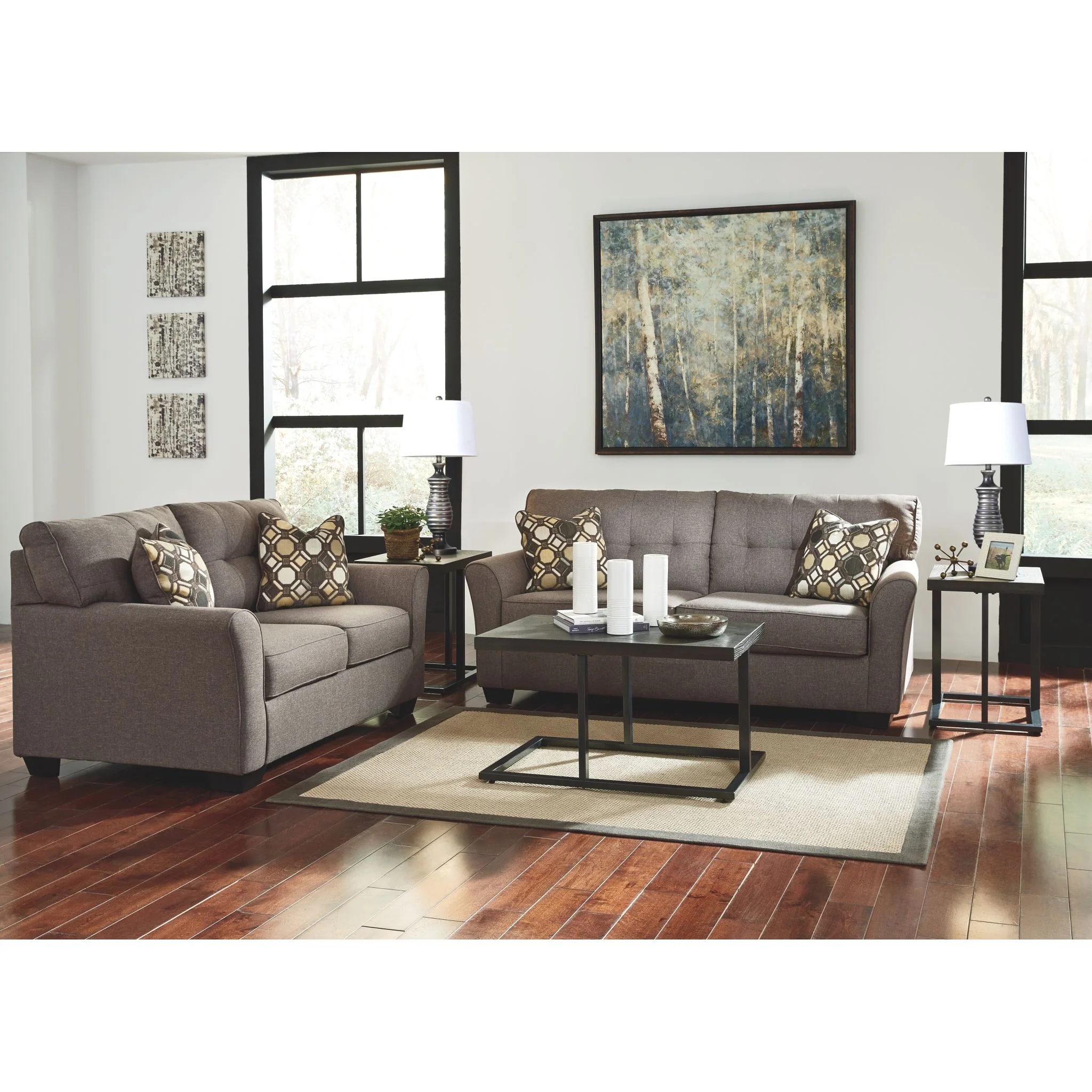 Airdon Occasional Table Set (set of 3) - Image 3