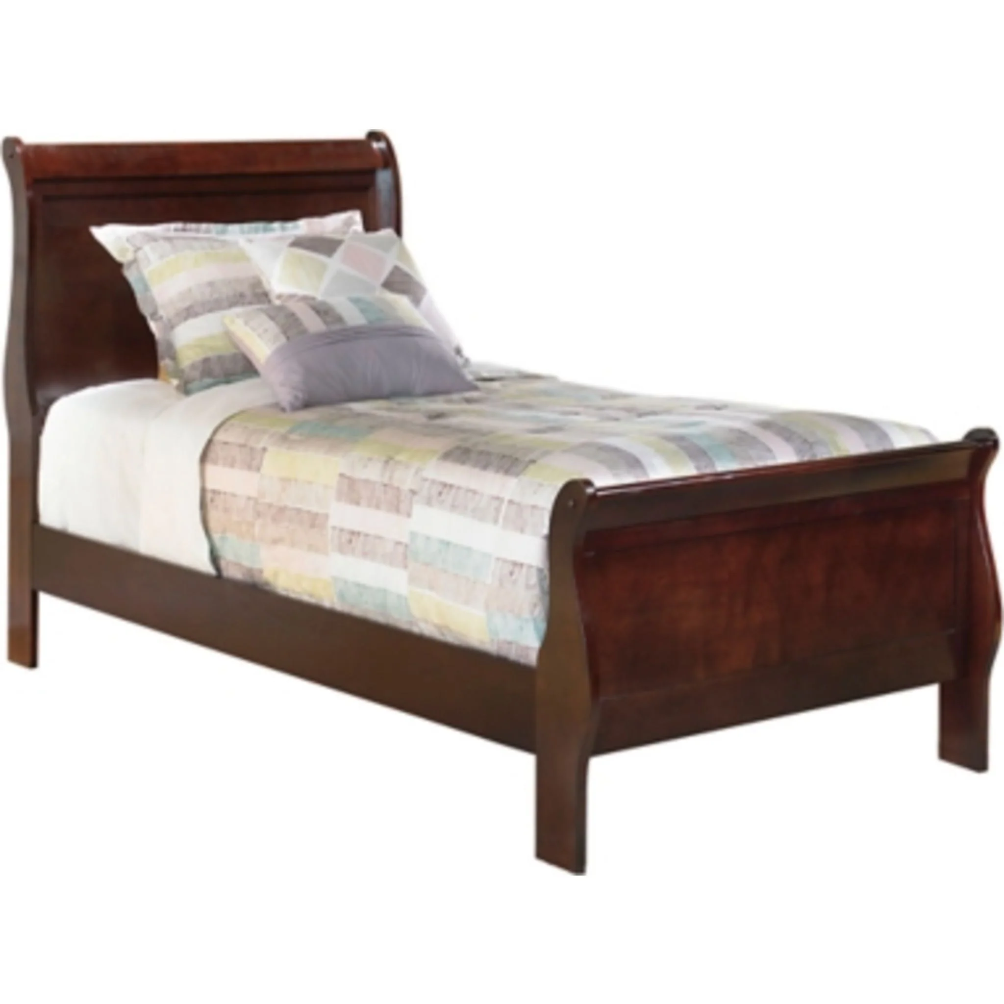 Alisdair 5 Piece Sleigh Bedroom - Image 25