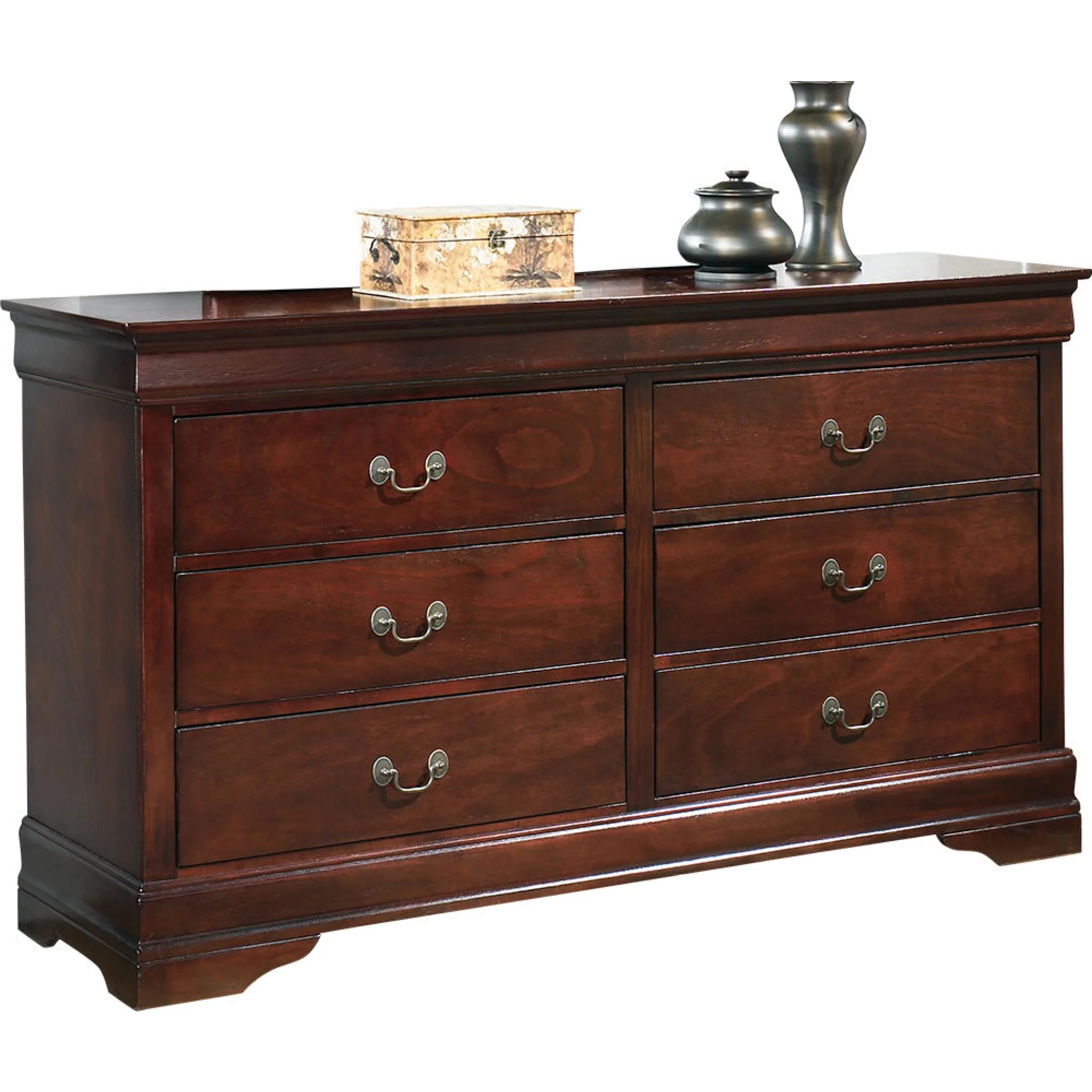 Alisdair 5 Piece Sleigh Bedroom - Image 18