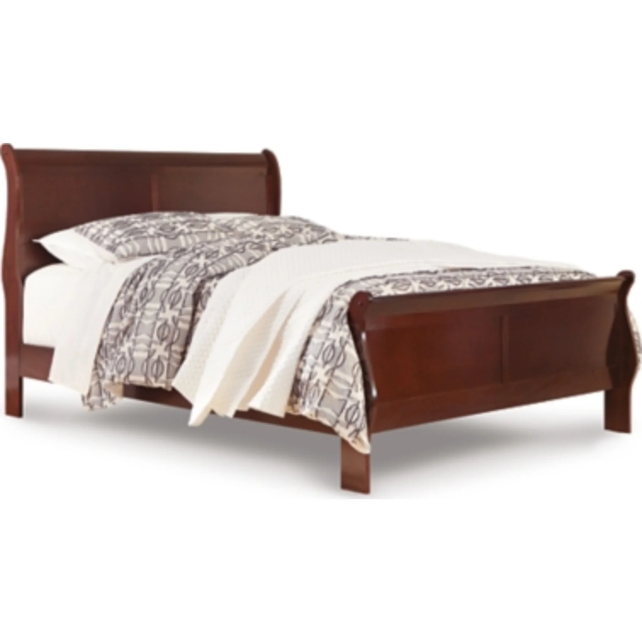 Alisdair 5 Piece Sleigh Bedroom - Image 69