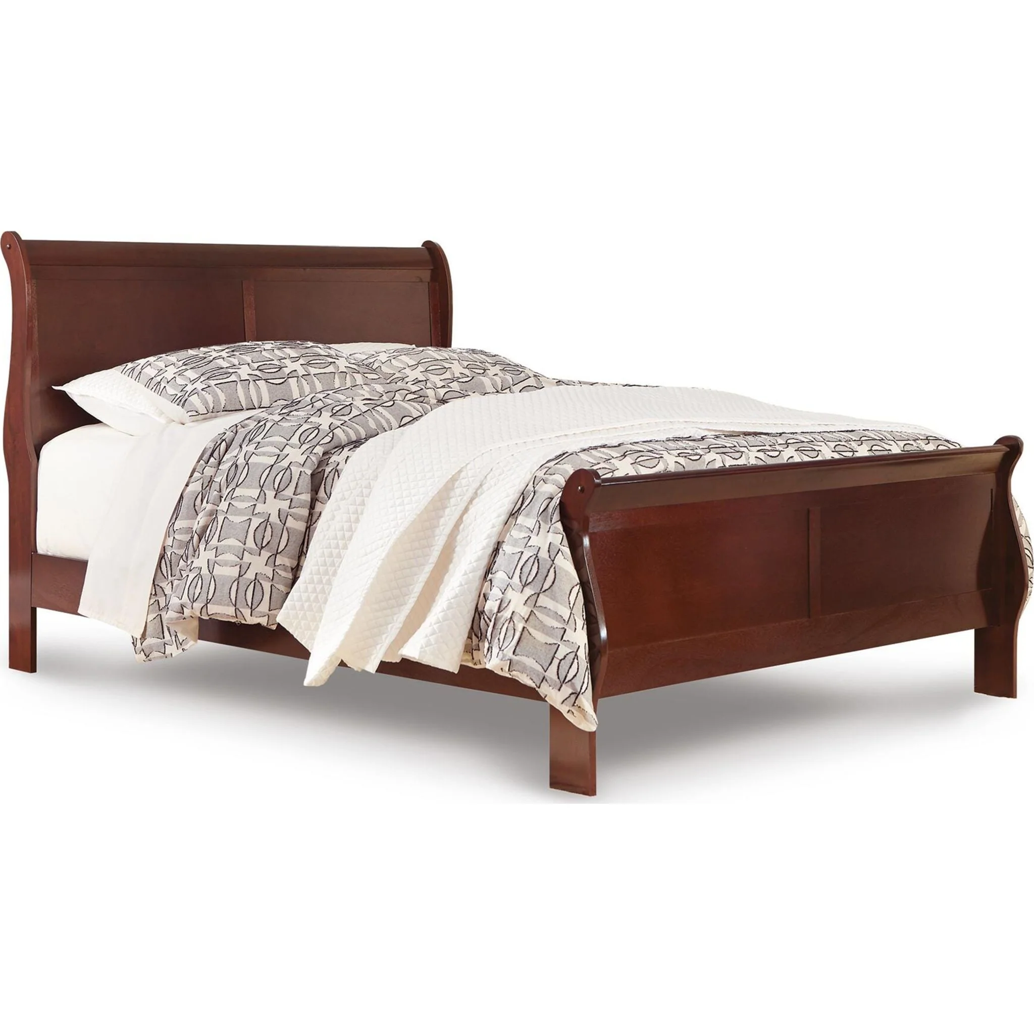Alisdair 5 Piece Sleigh Bedroom - Image 74