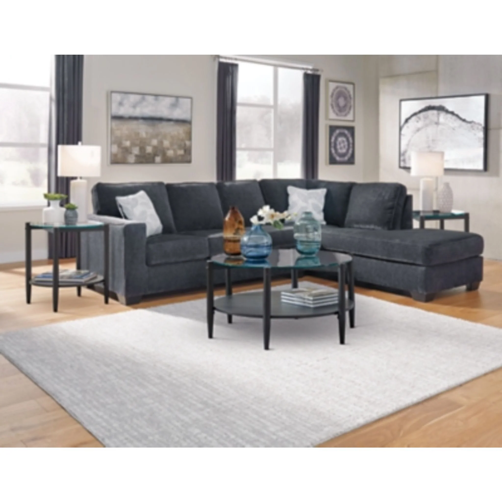 Altari 2 Piece Sectional - Image 20