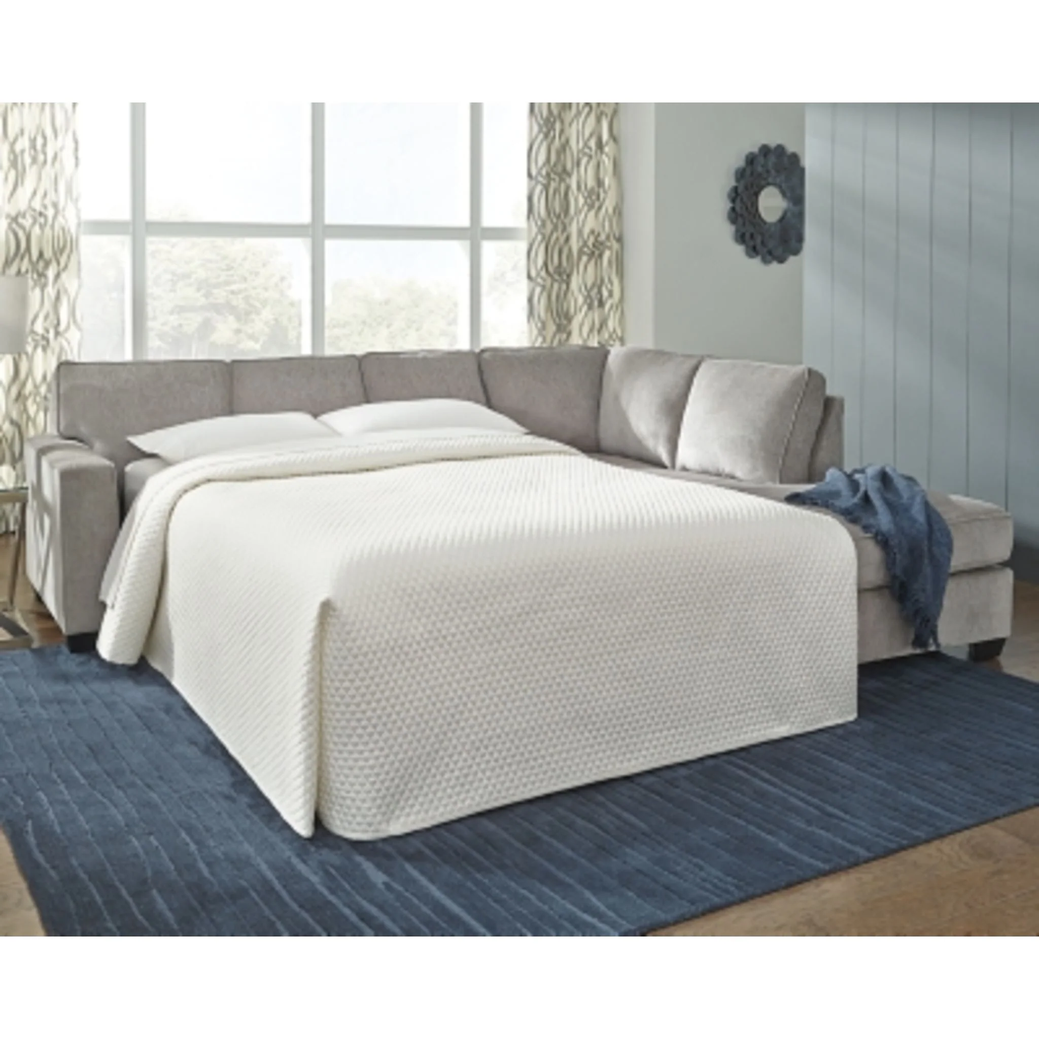 Altari 2 Piece Sectional Sleeper - Image 111