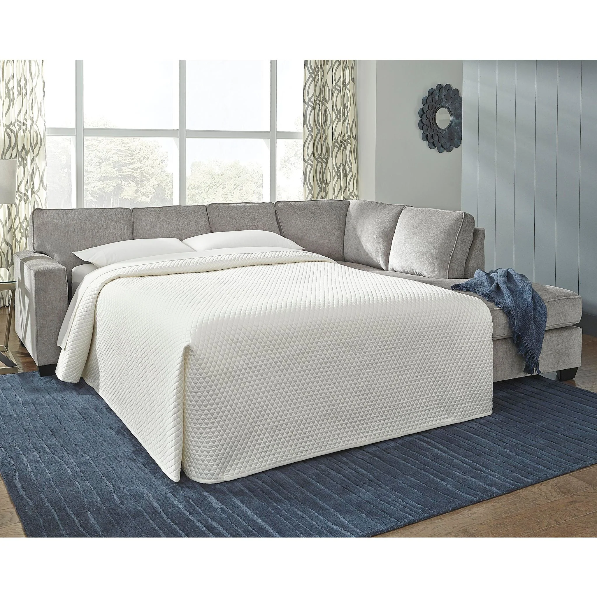 Altari 2 Piece Sectional Sleeper - Image 118