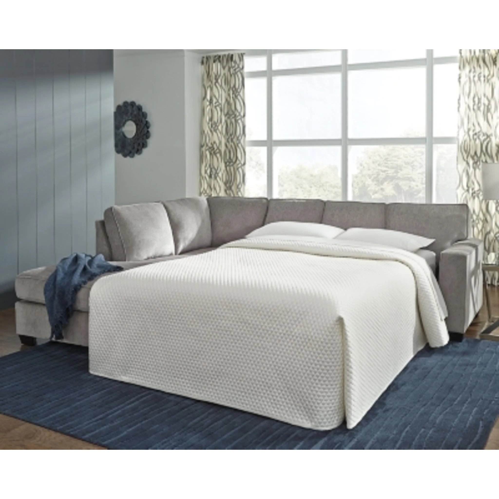 Altari 2 Piece Sectional Sleeper - Image 152