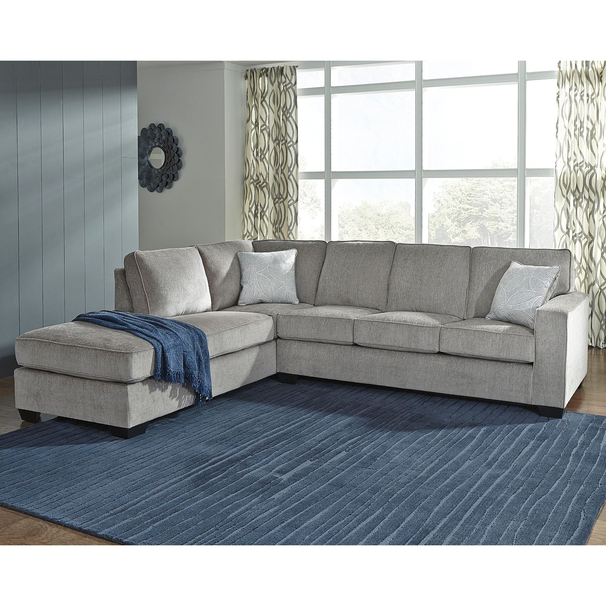 Altari 2 Piece Sectional Sleeper - Image 154