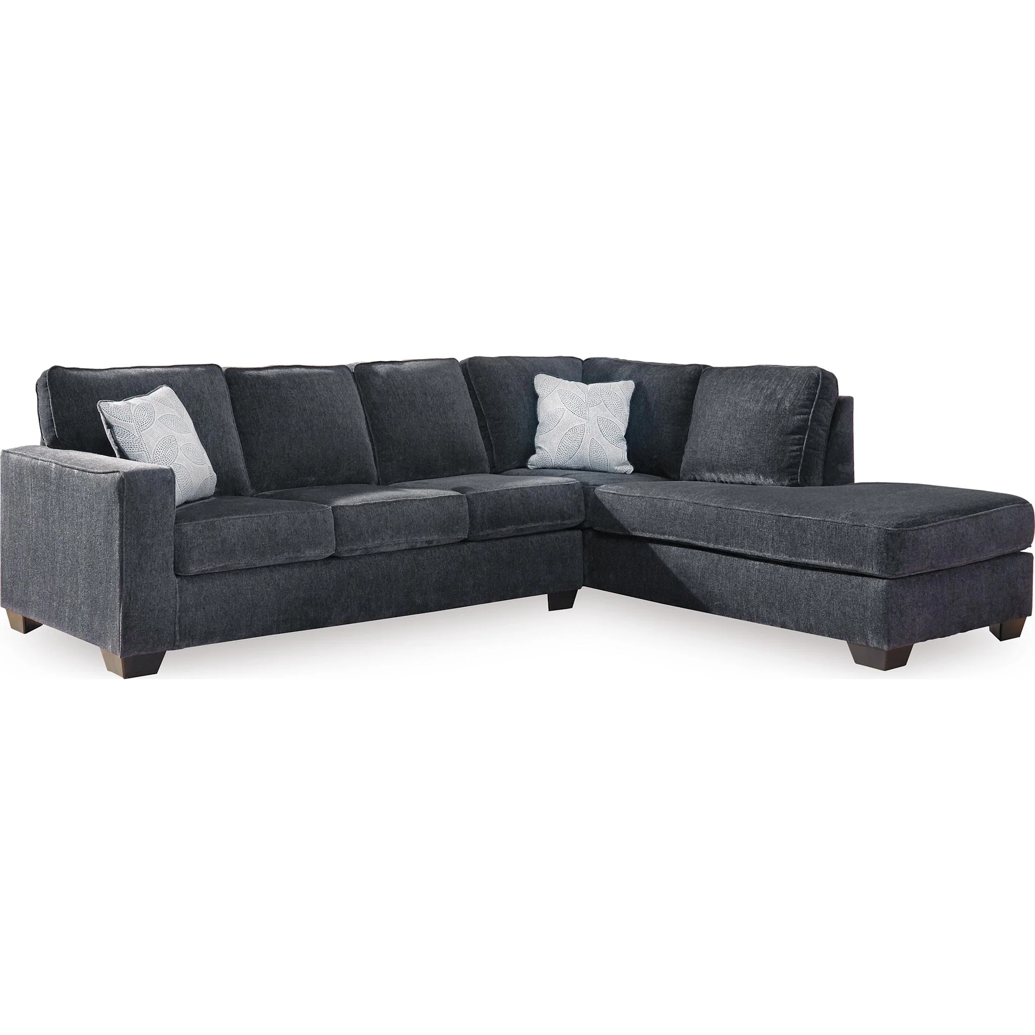 Altari 2 Piece Sectional Sleeper - Image 41
