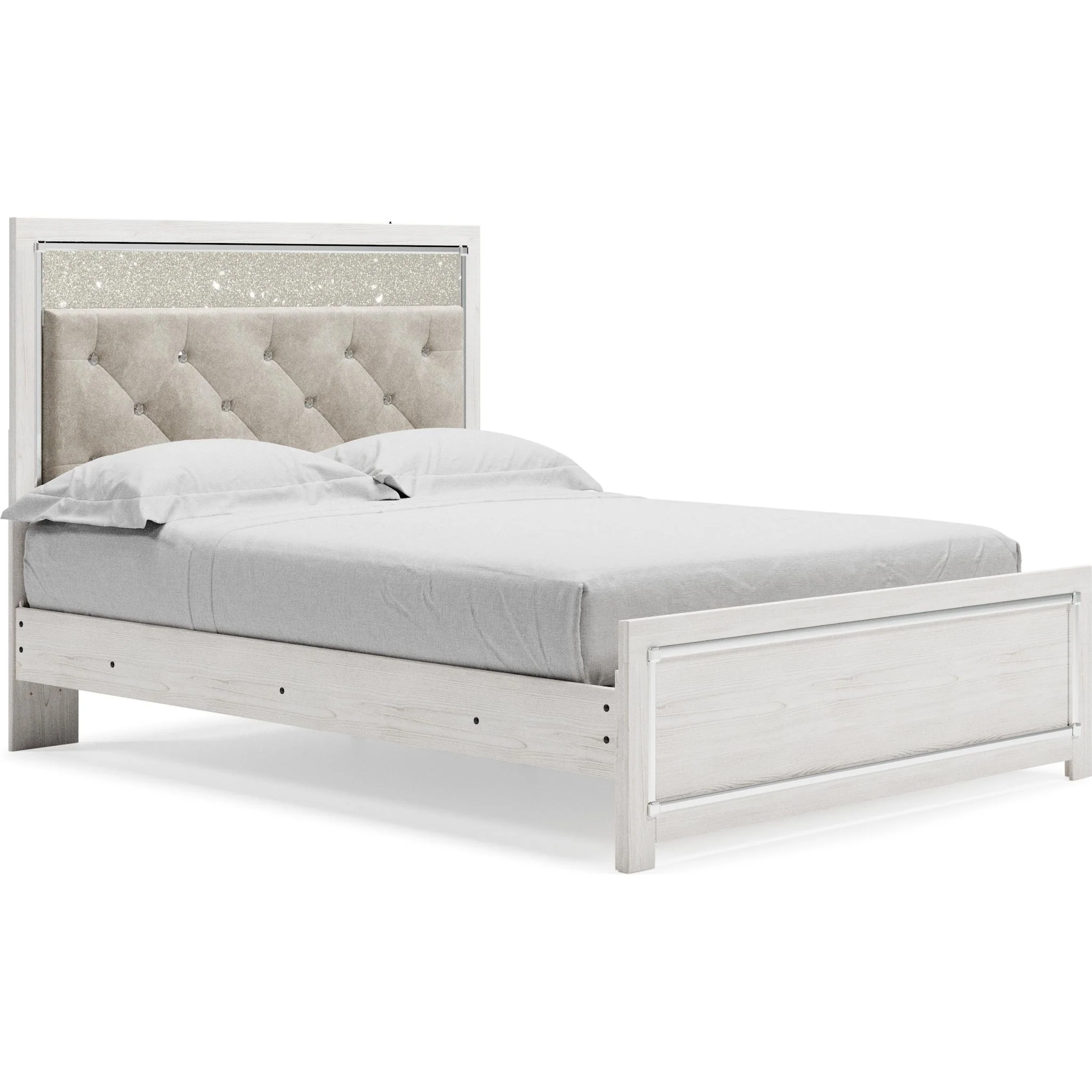 Altyra 5 Piece Panel Bedroom - Image 9