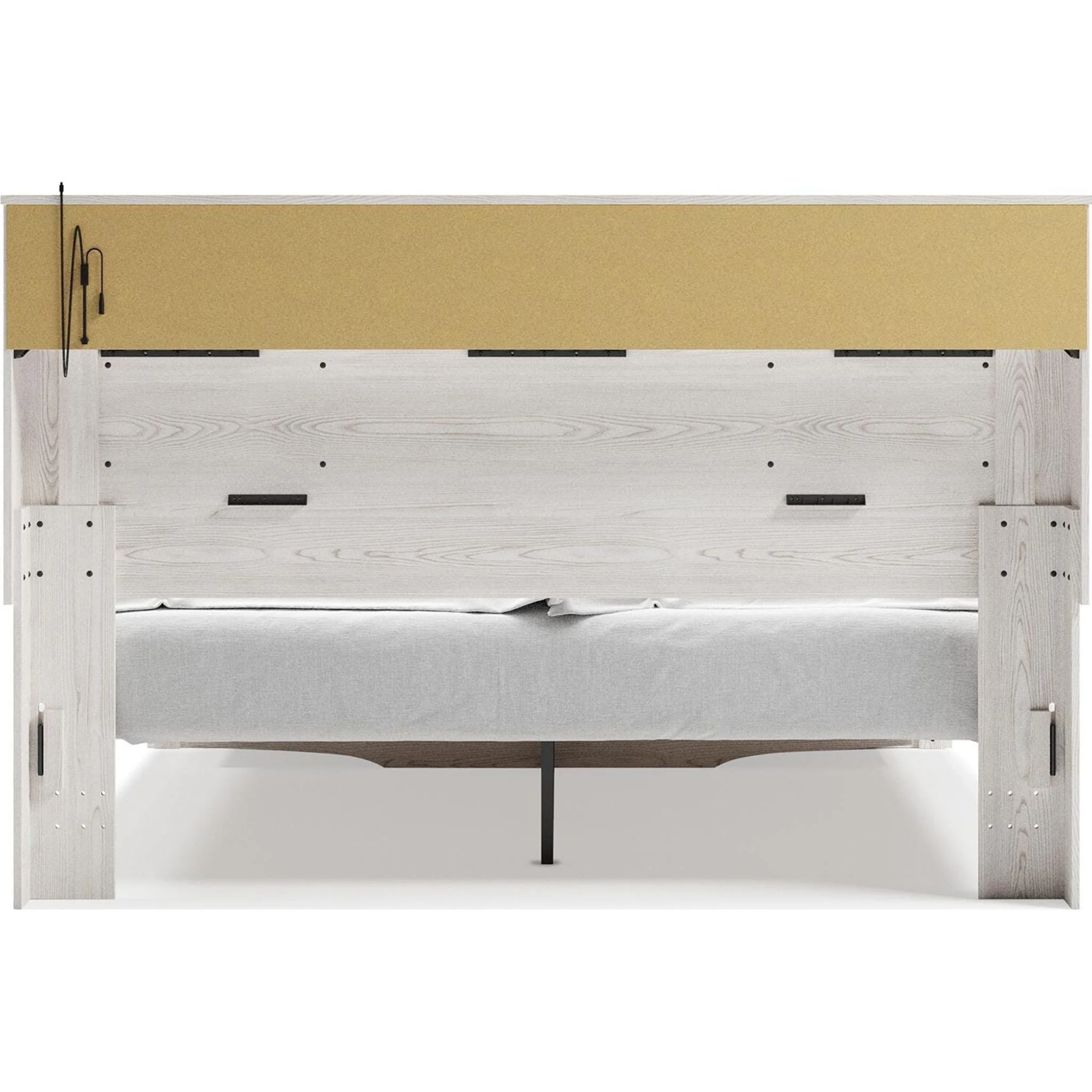 Altyra Bookcase Storage Bed - Image 51