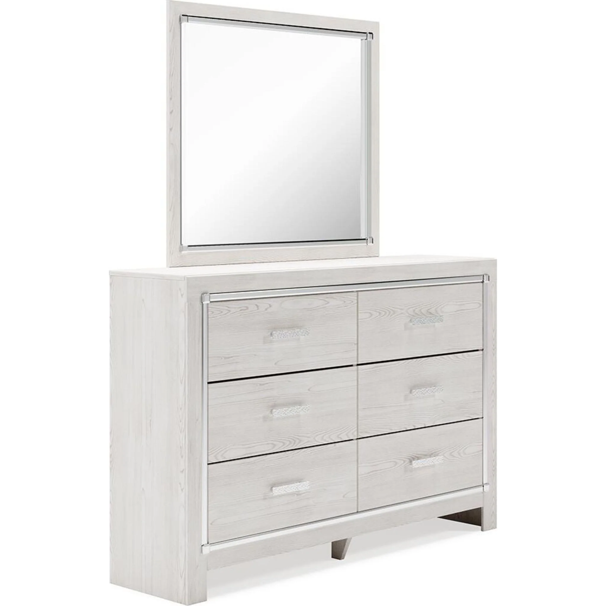 Altyra Dresser and Mirror - Image 19