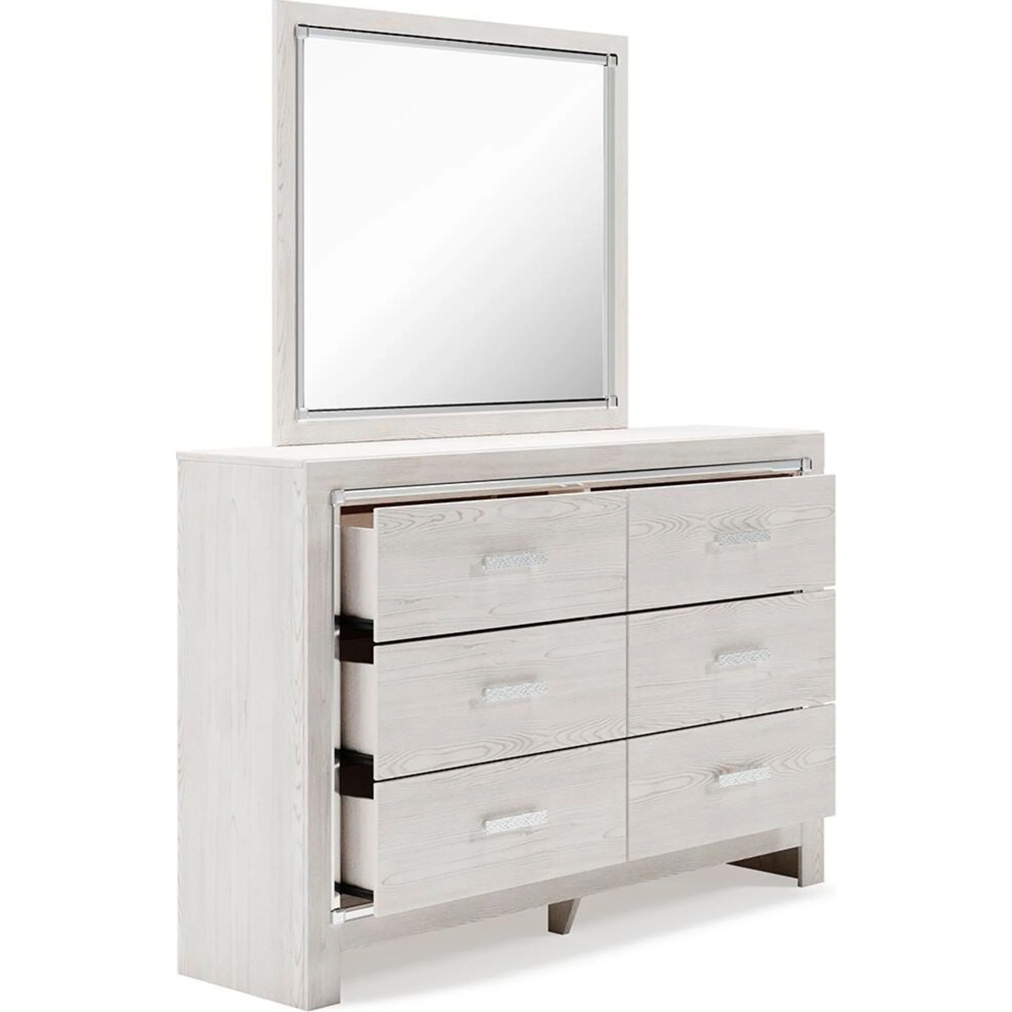 Altyra Dresser and Mirror - Image 21