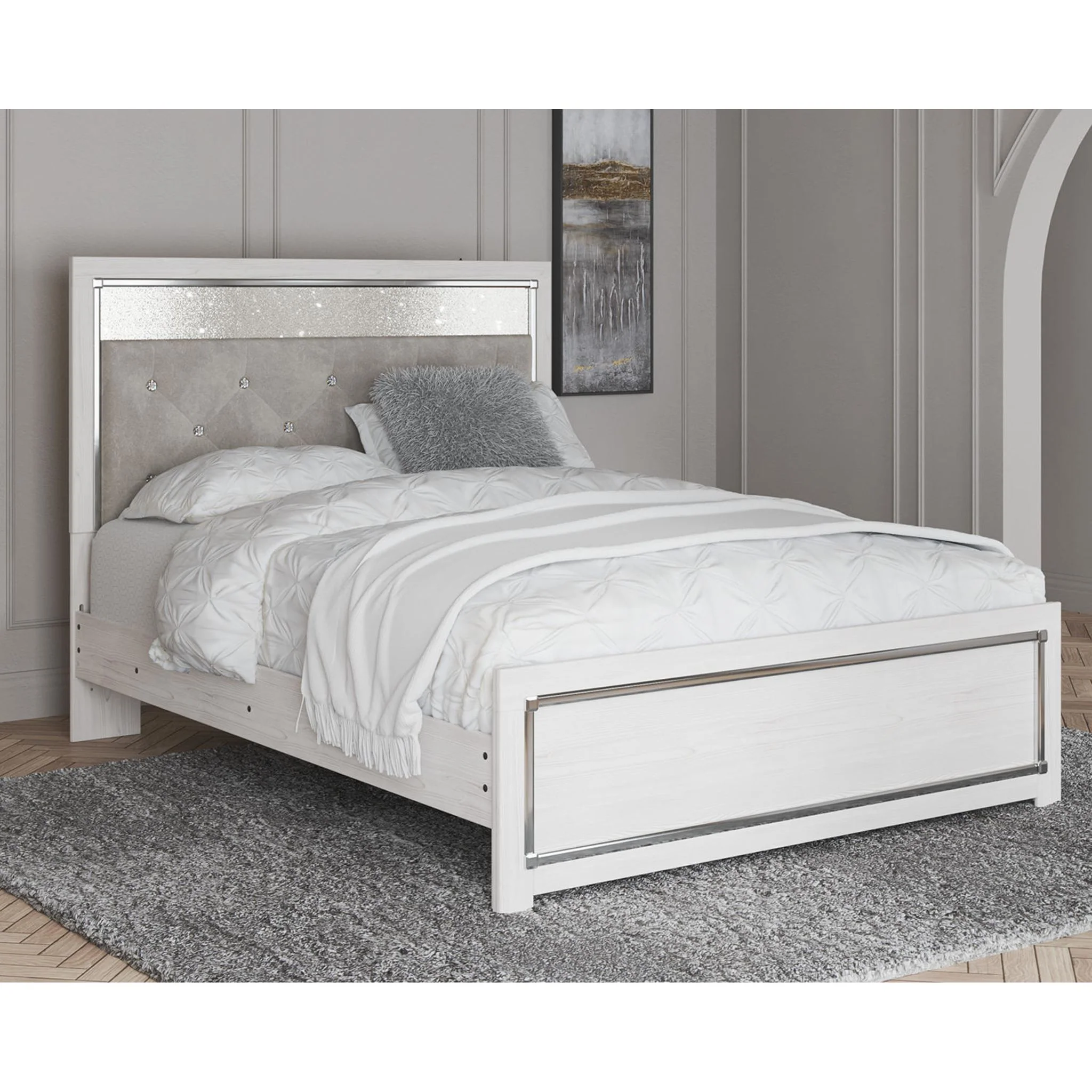 Altyra Platform Bed - Image 14
