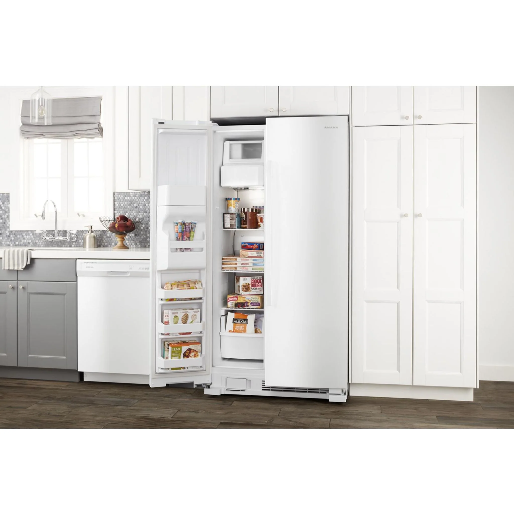 Amana Dishwasher with Triple Filter Wash System (ADB1400AGW) - Image 15
