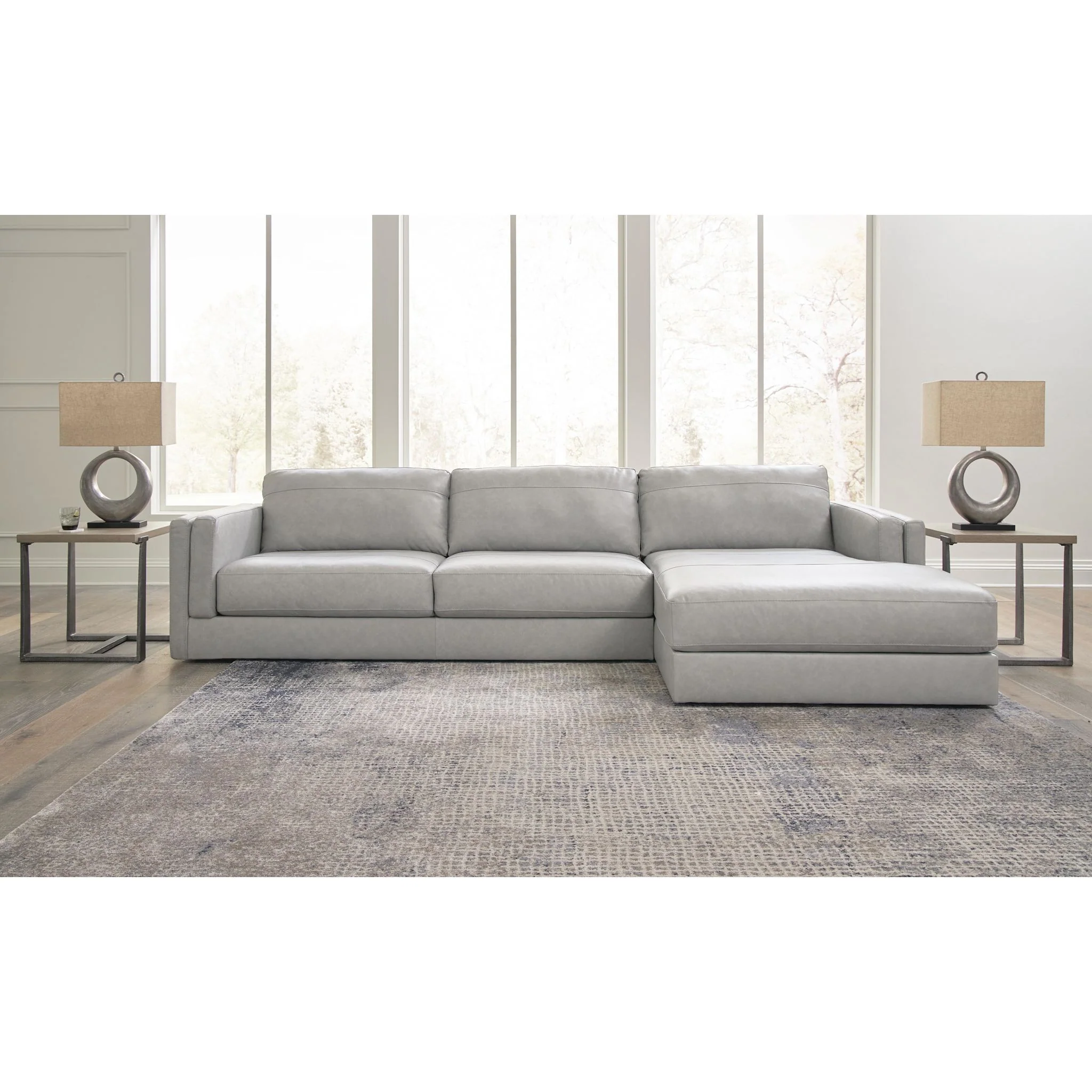 Amiata 2 Piece Sectional with Chaise - Image 20