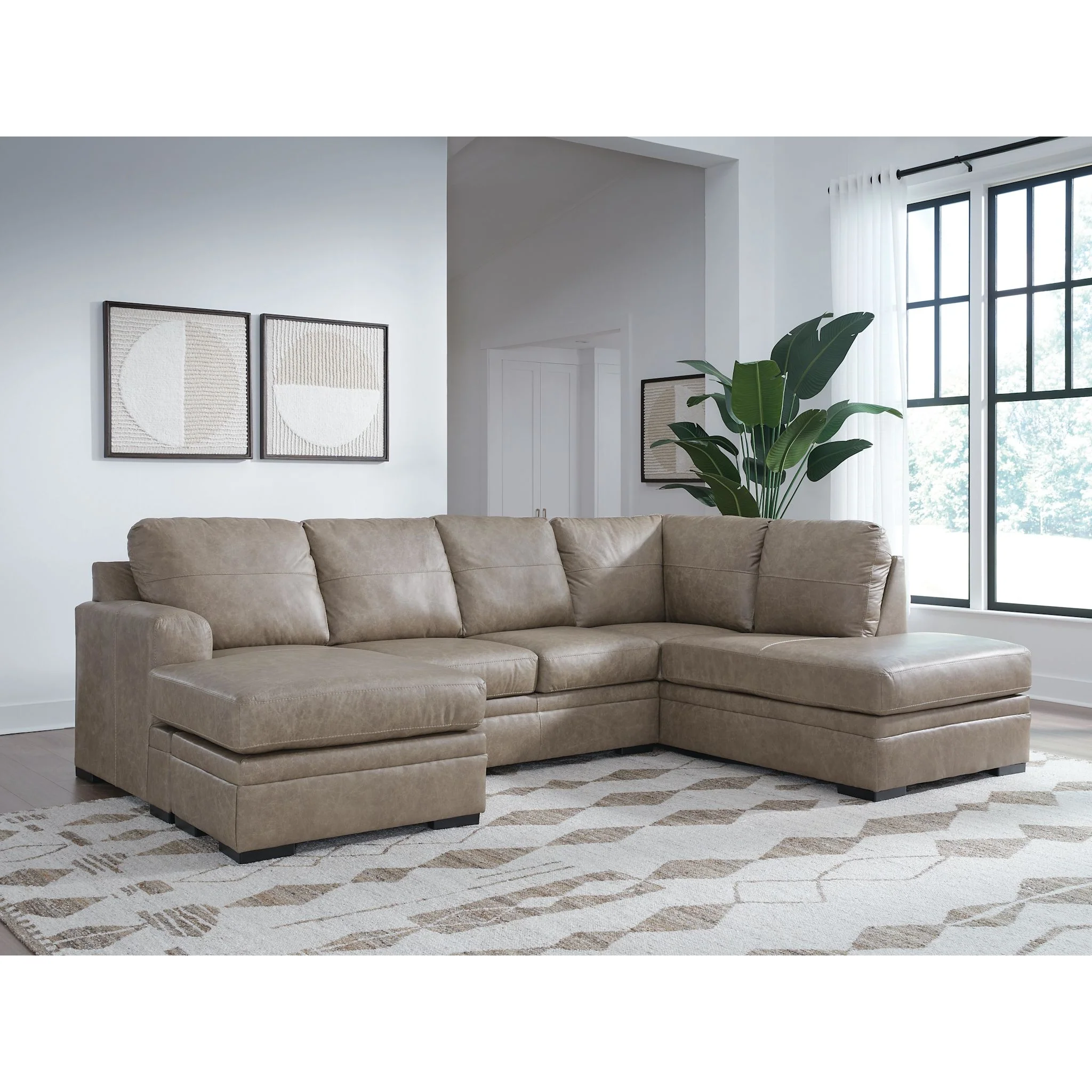 Amuleto 2 Piece Sectional with Chaise - Image 12