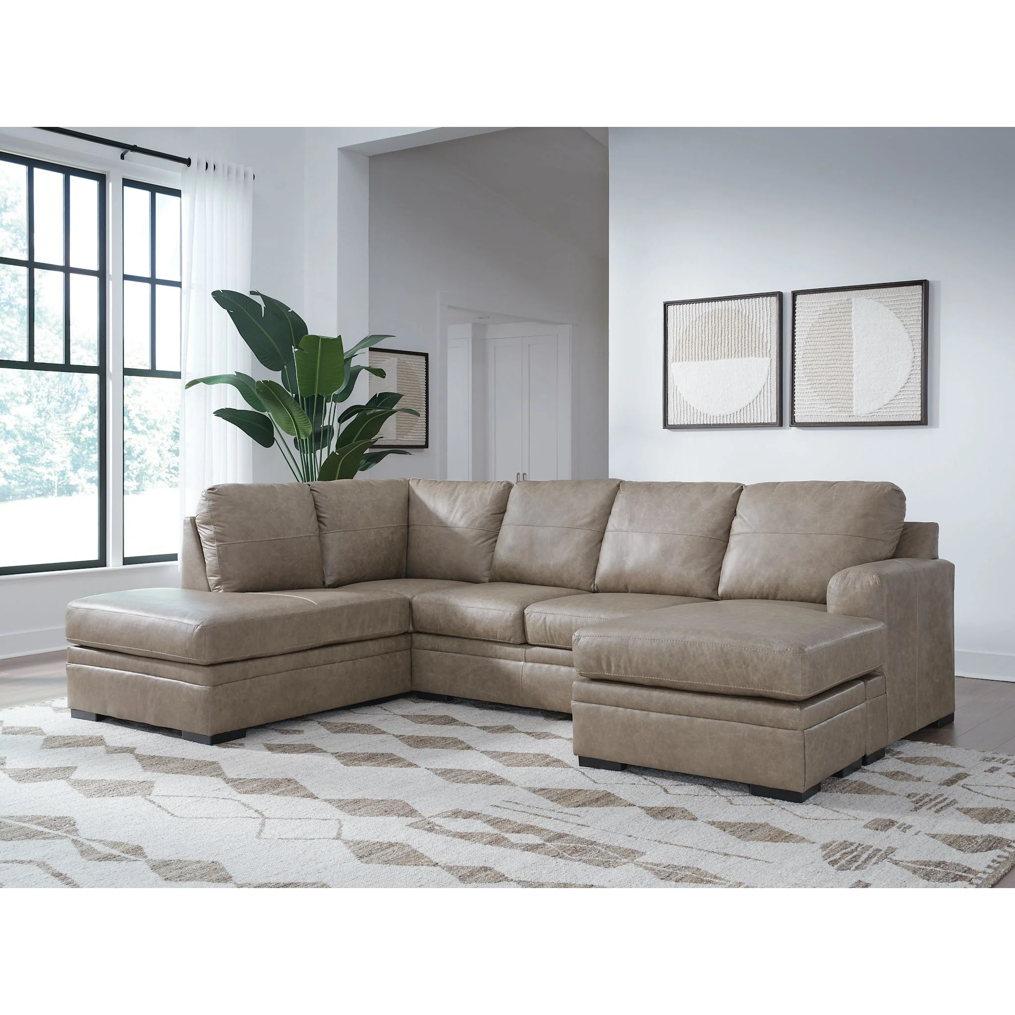 Amuleto 2 Piece Sectional with Chaise - Image 28
