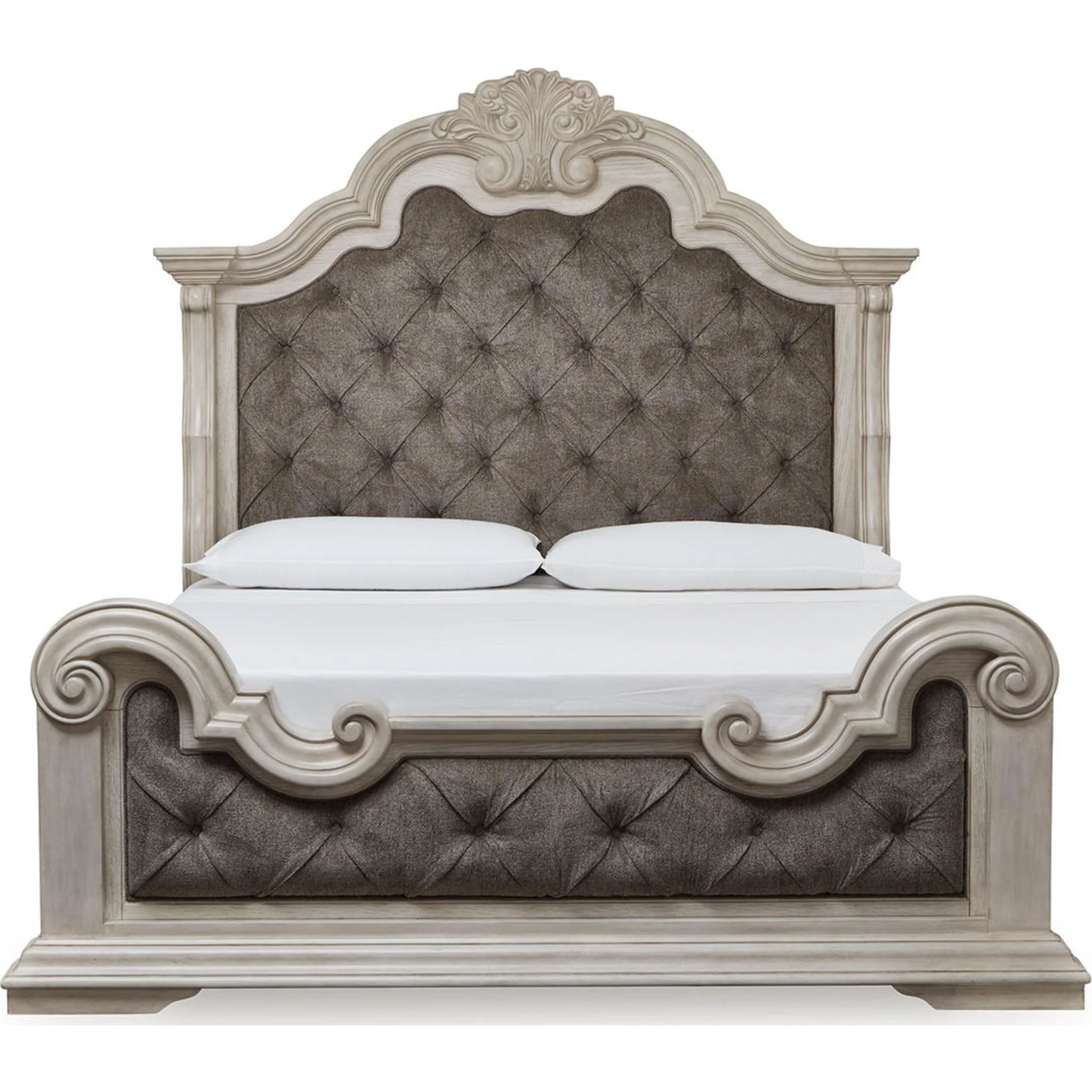 Andonhall King Panel Bed - Image 6