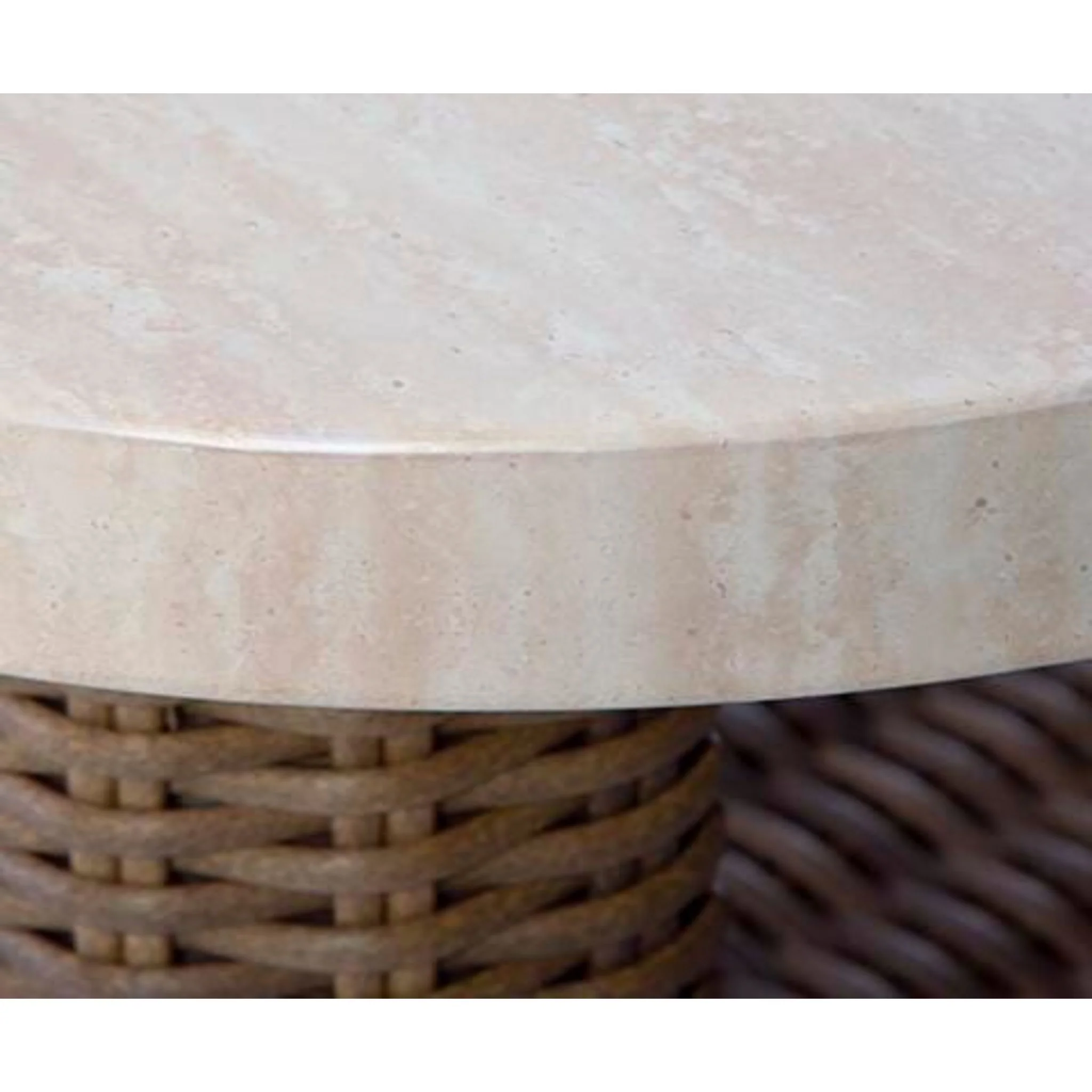 Angel Island Outdoor End Table - Image 11