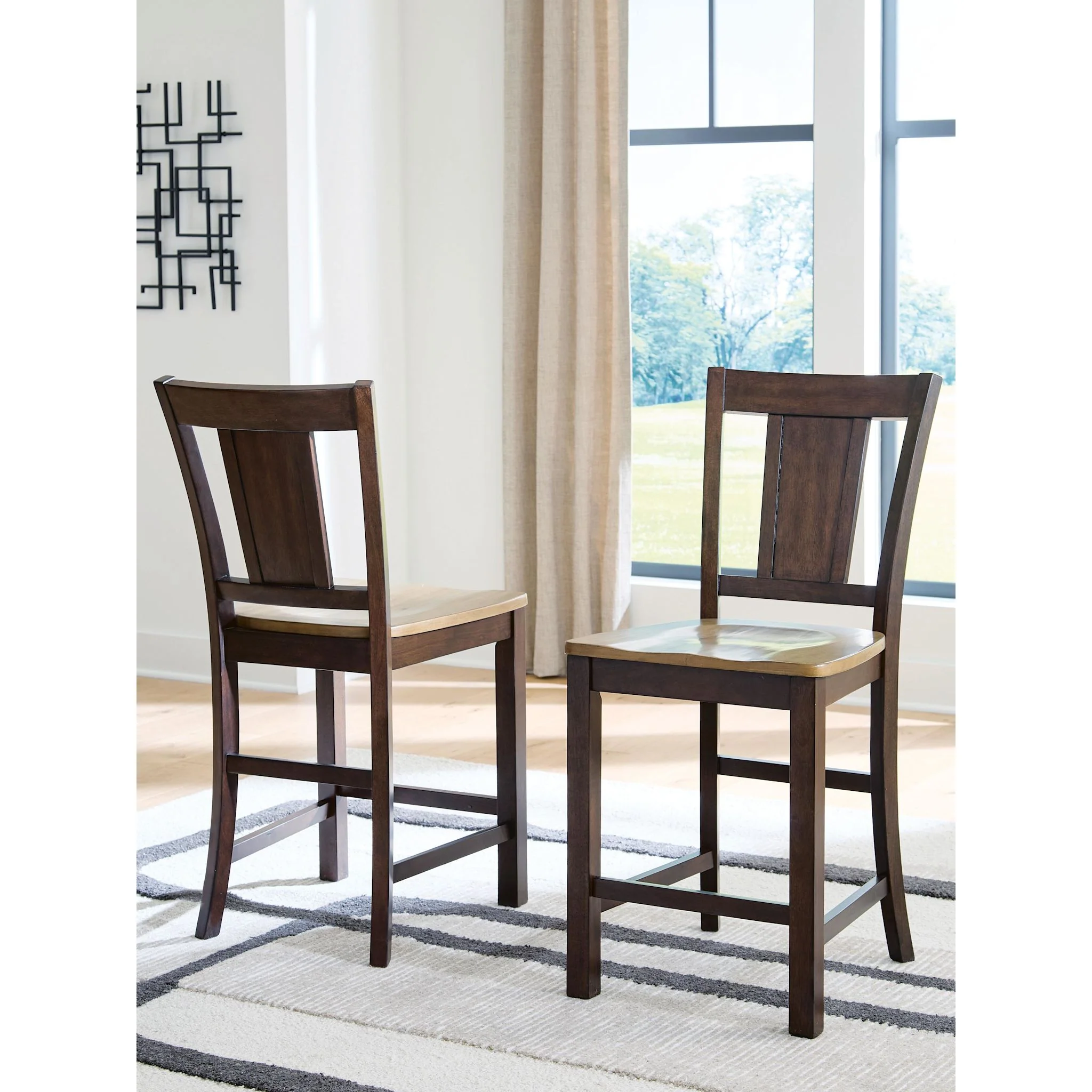 Anixburg Counter Height Stool - Image 2