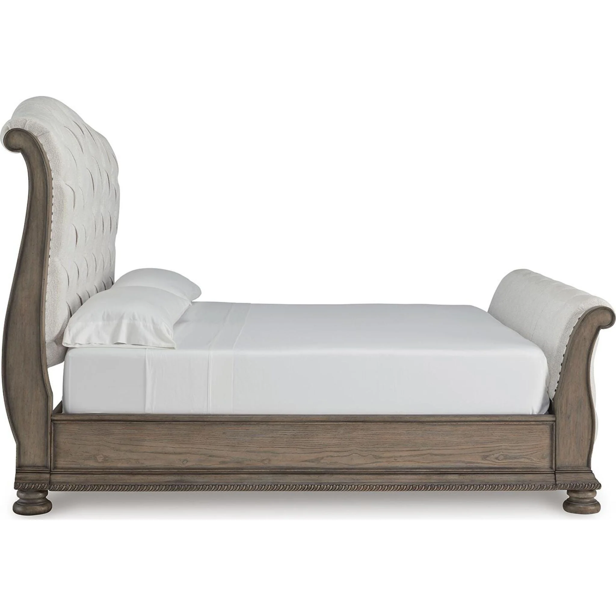 Ardenfield 5 Piece King Sleigh Bedroom - Image 15