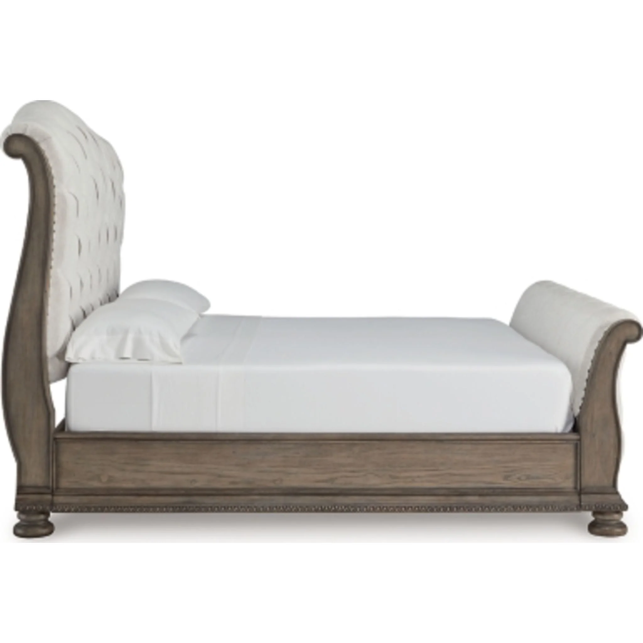 Ardenfield 5 Piece King Sleigh Bedroom - Image 25