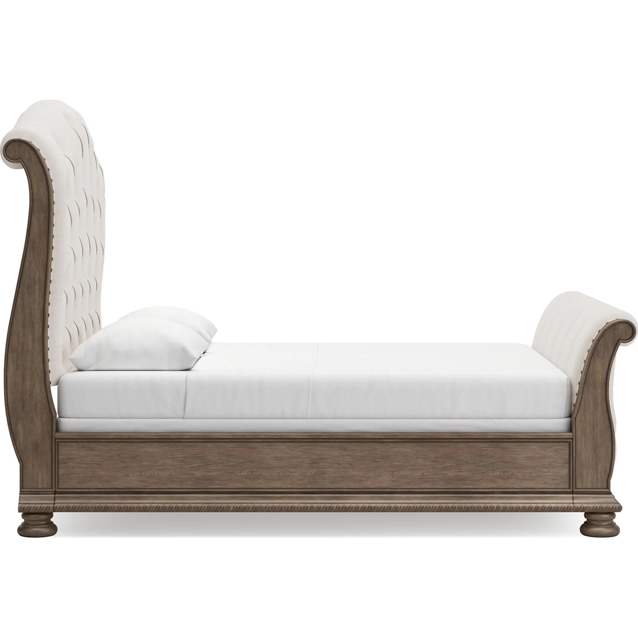 Ardenfield 5 Piece Queen Sleigh Bedroom - Image 7