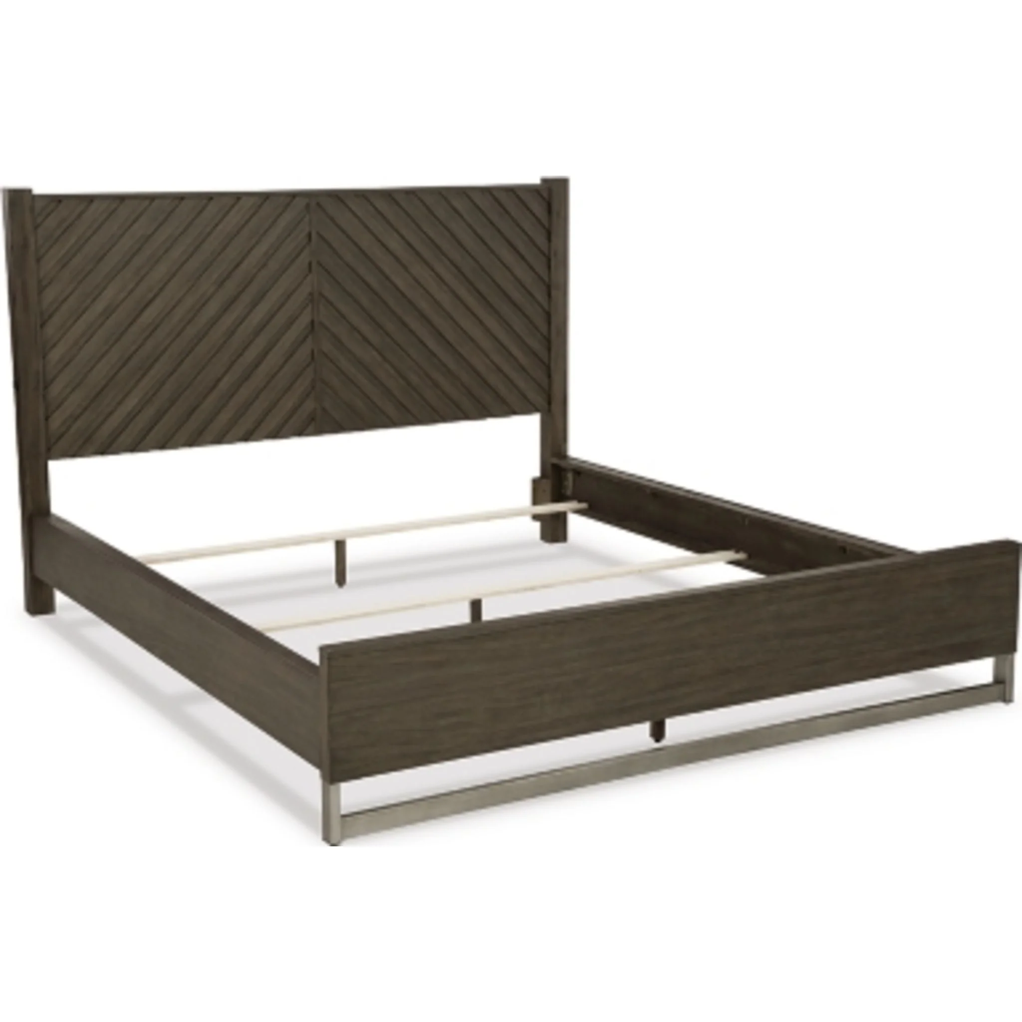Arkenton 5 Piece King Panel Bedroom - Image 50