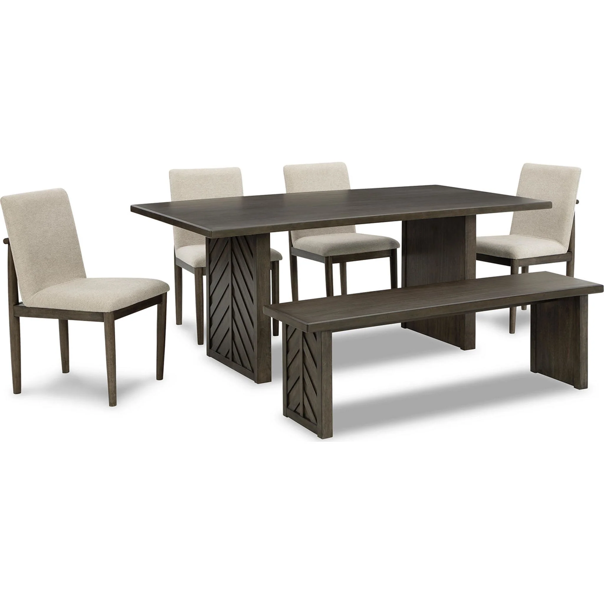 Arkenton-Exclusive Dining Set