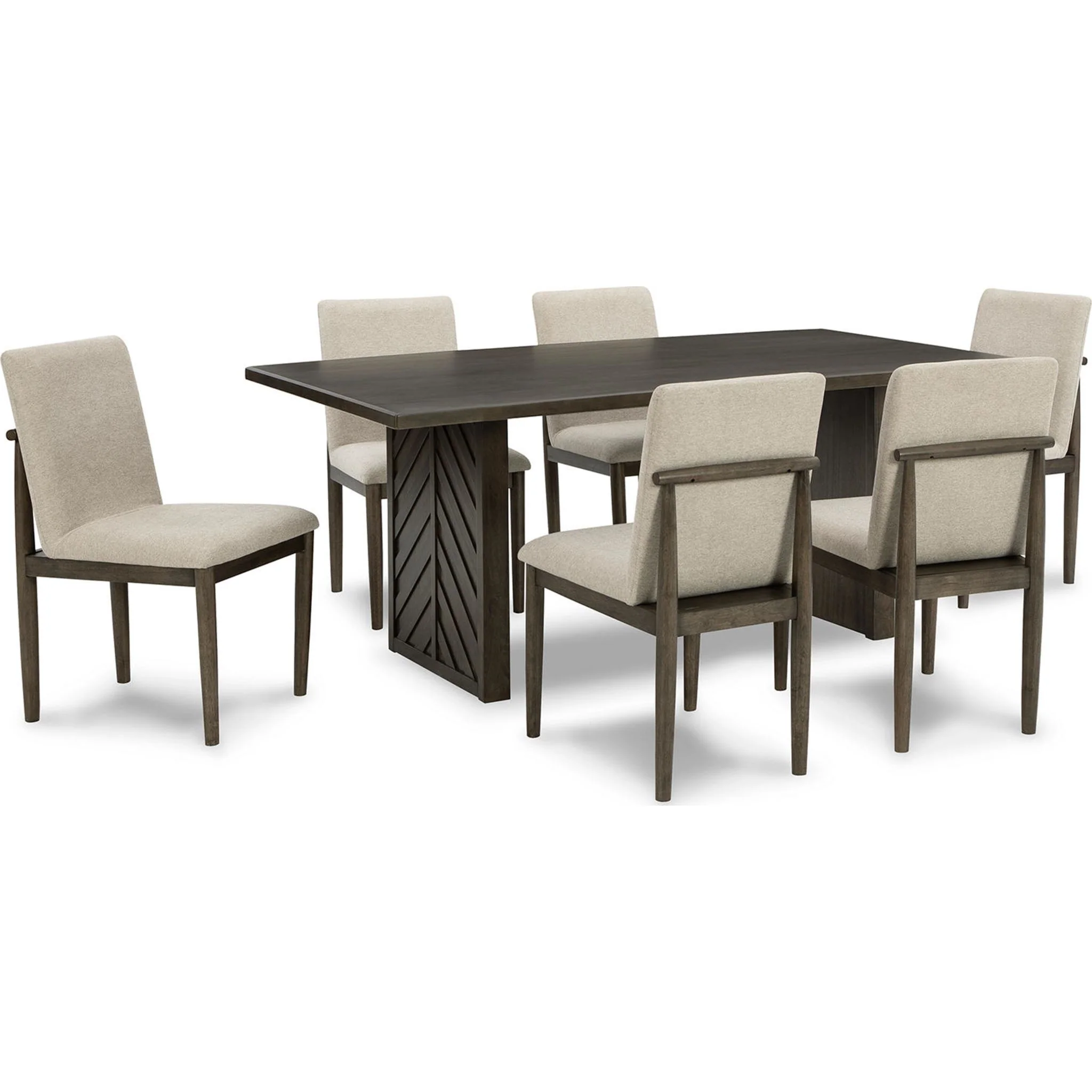 Arkenton-Exclusive Dining Set