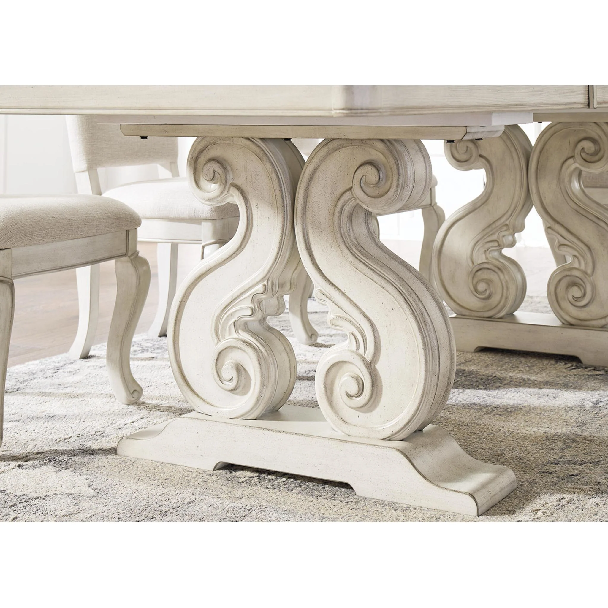 Arlendyne Dining Extension Table - Image 9