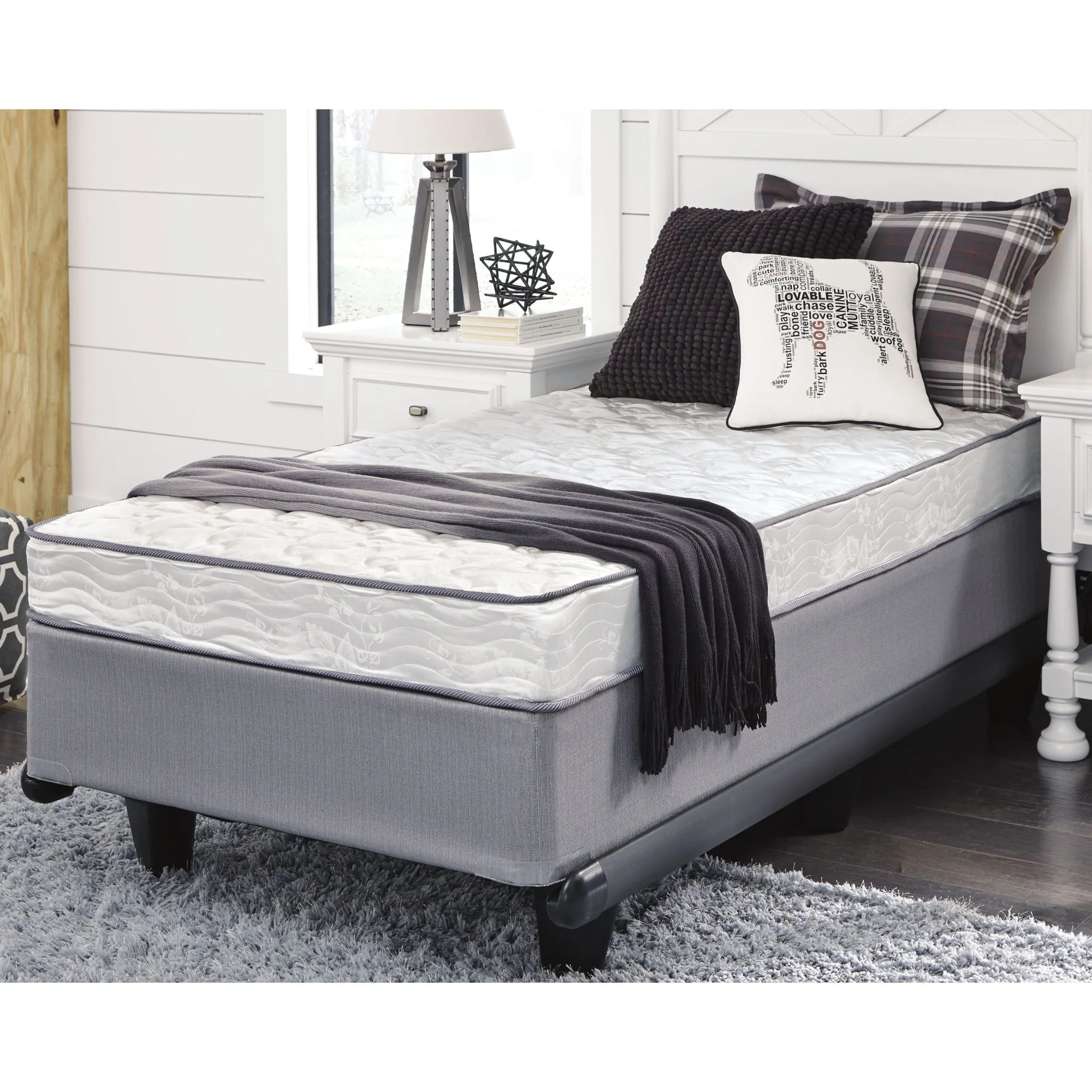 Ashley Sleep 6 Inch Innerspring - Image 2