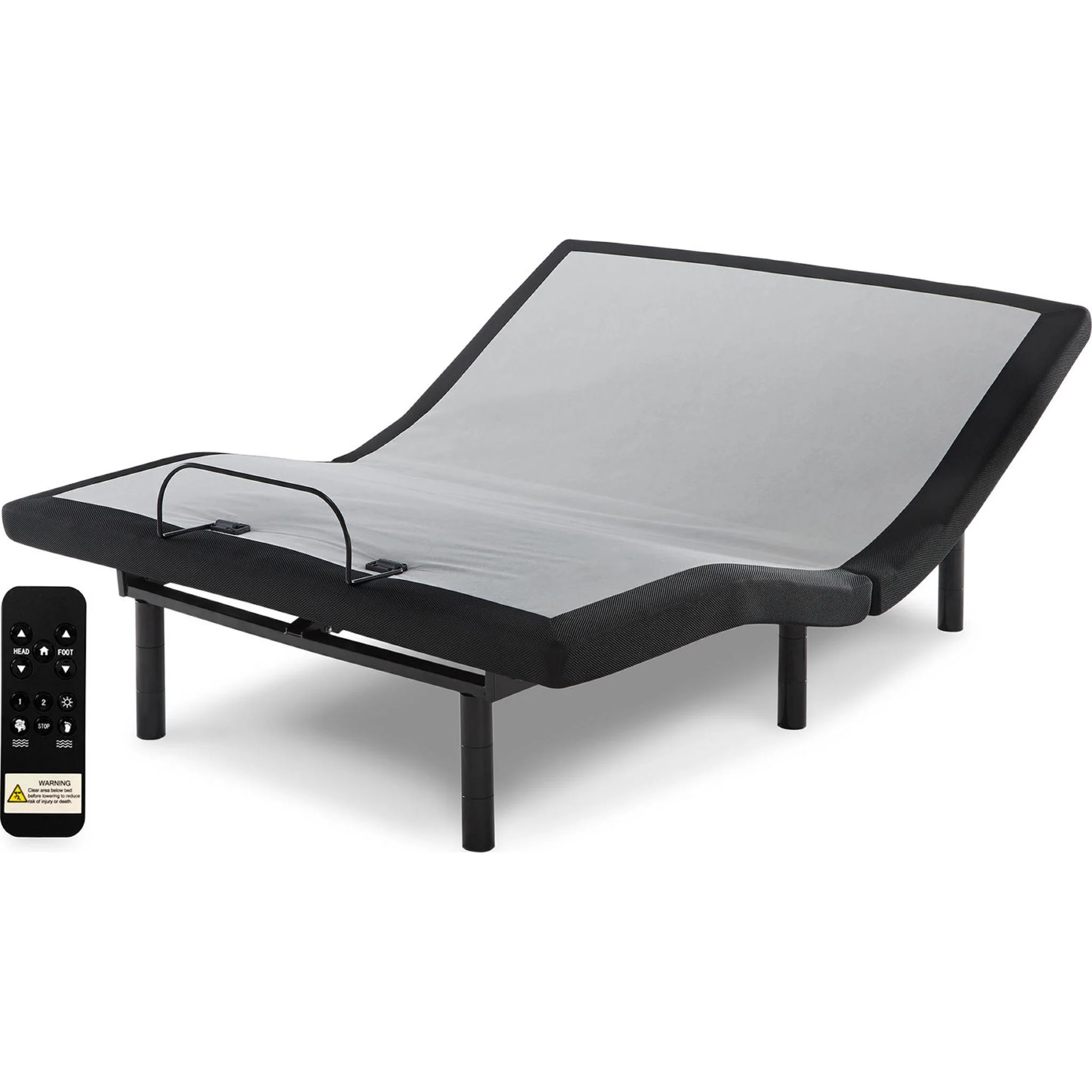 Ashley Sleep Better Lifestyle Adjustable Bed 14 inch - Image 71