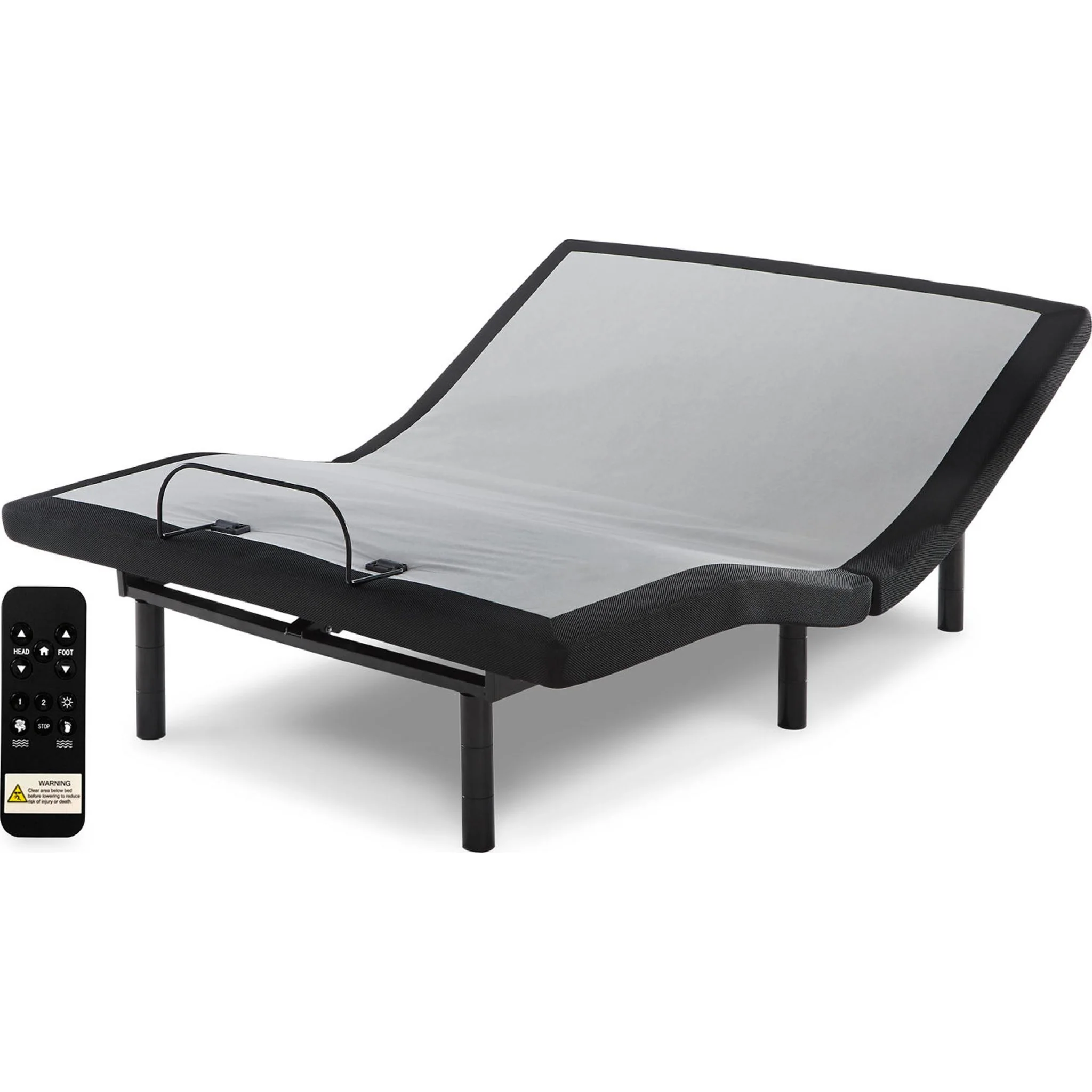Ashley Sleep Better Lifestyle Adjustable Bed 14 inch - Image 75