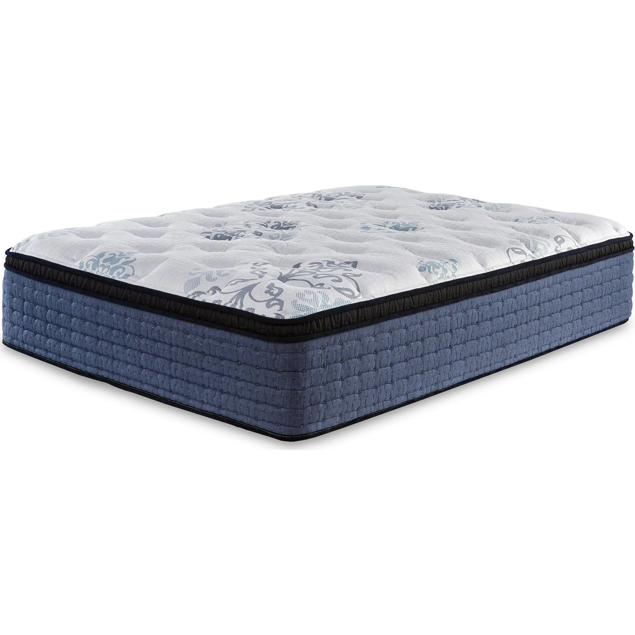 Ashley Sleep Bonita Springs Euro Top Innerspring 17 inch Mattress In A Box - Image 22