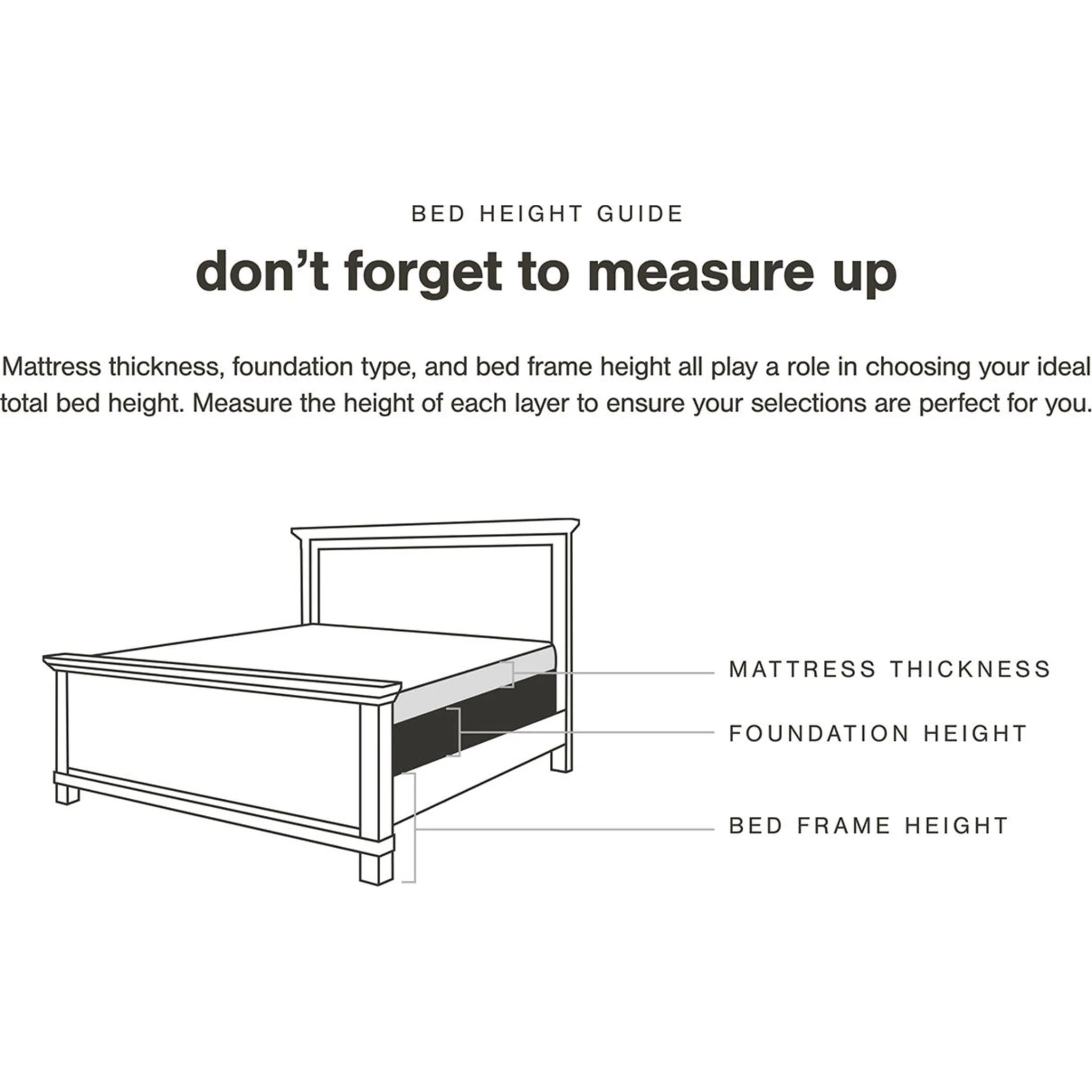 Ashley Sleep Chime 10 inch Memory Foam Mattress In A Box - Image 34